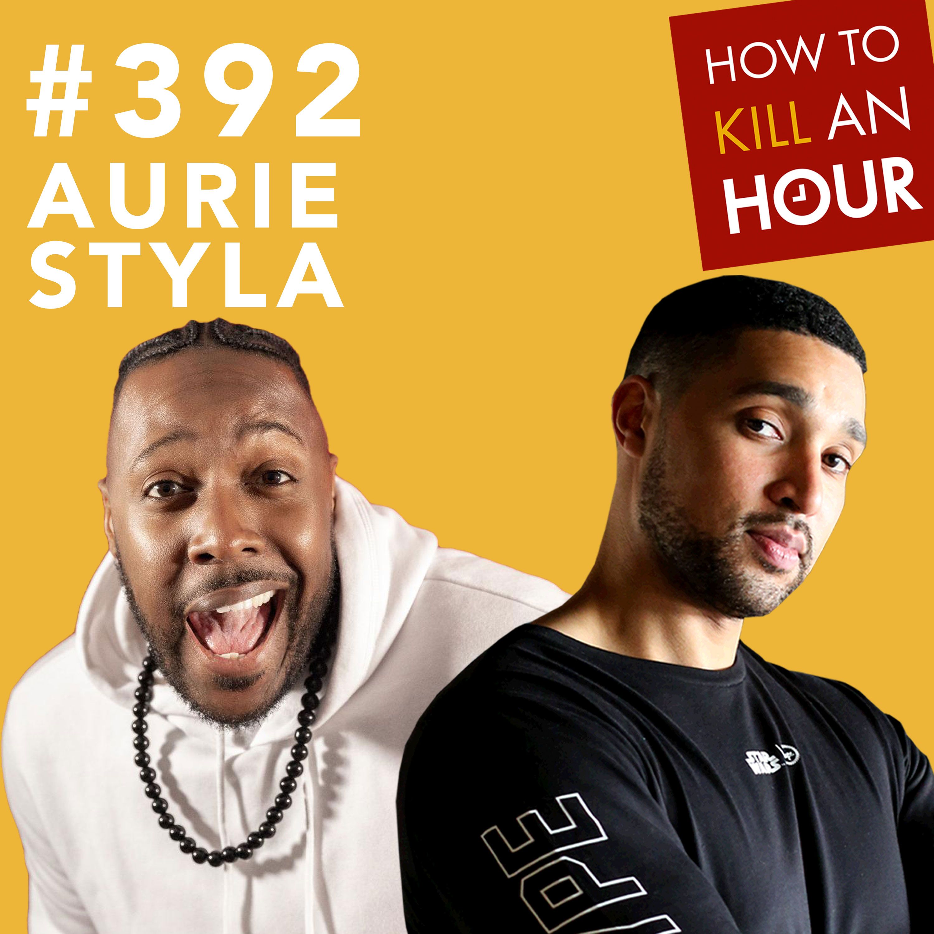 How To Kill An Hour - with Marcus Bronzy and Friends