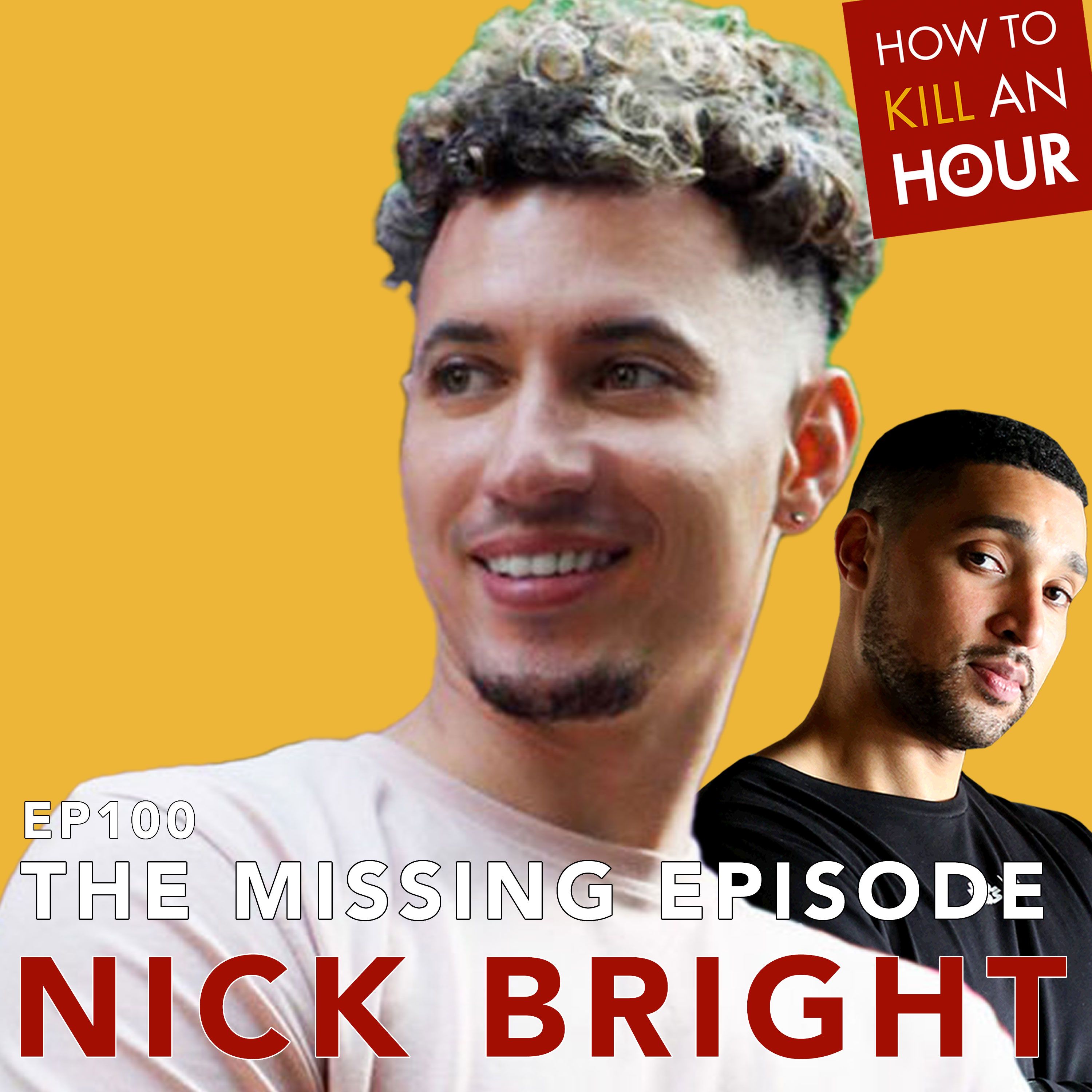 How To Kill An Hour - with Marcus Bronzy and Friends
