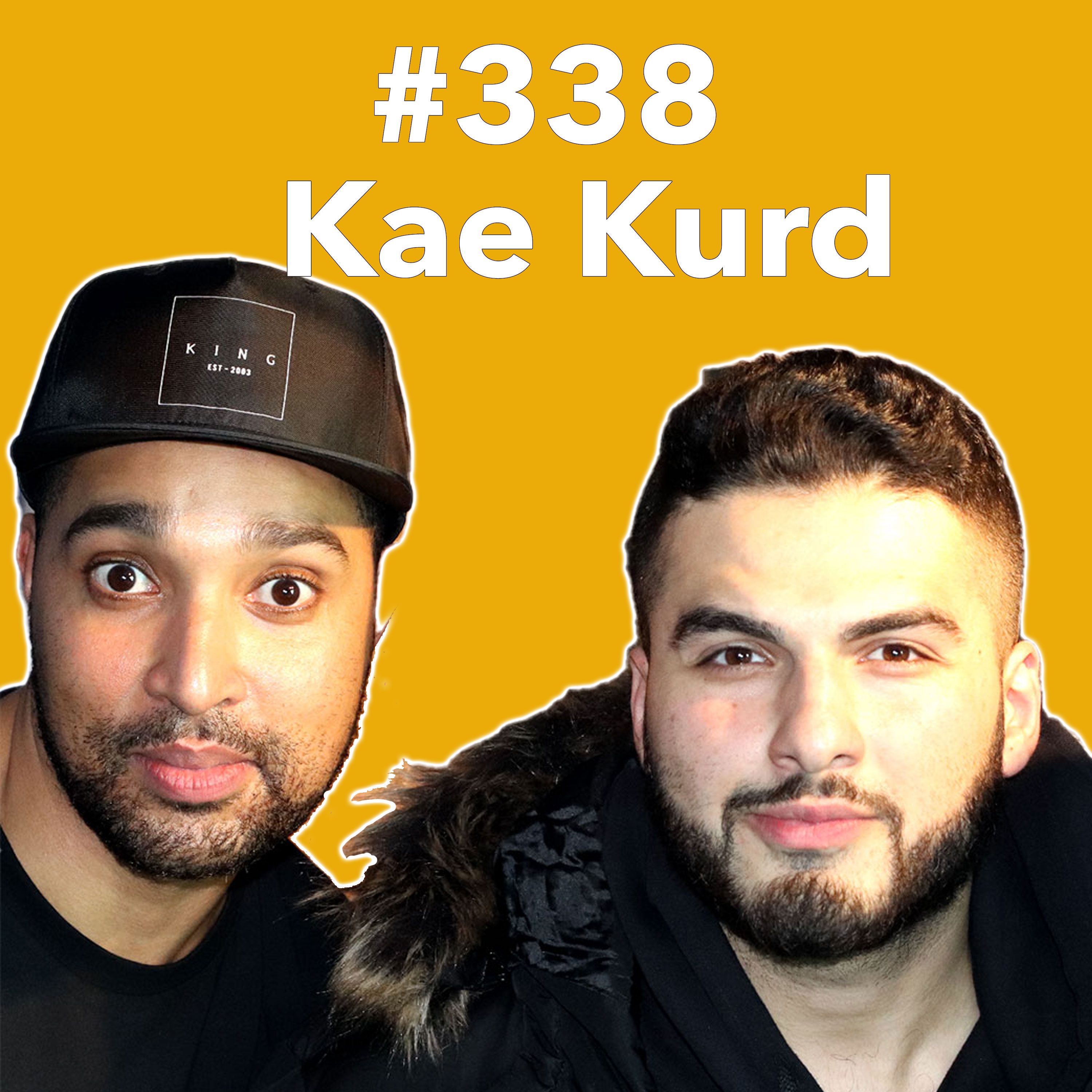 cover art for 338 Kae Kurd
