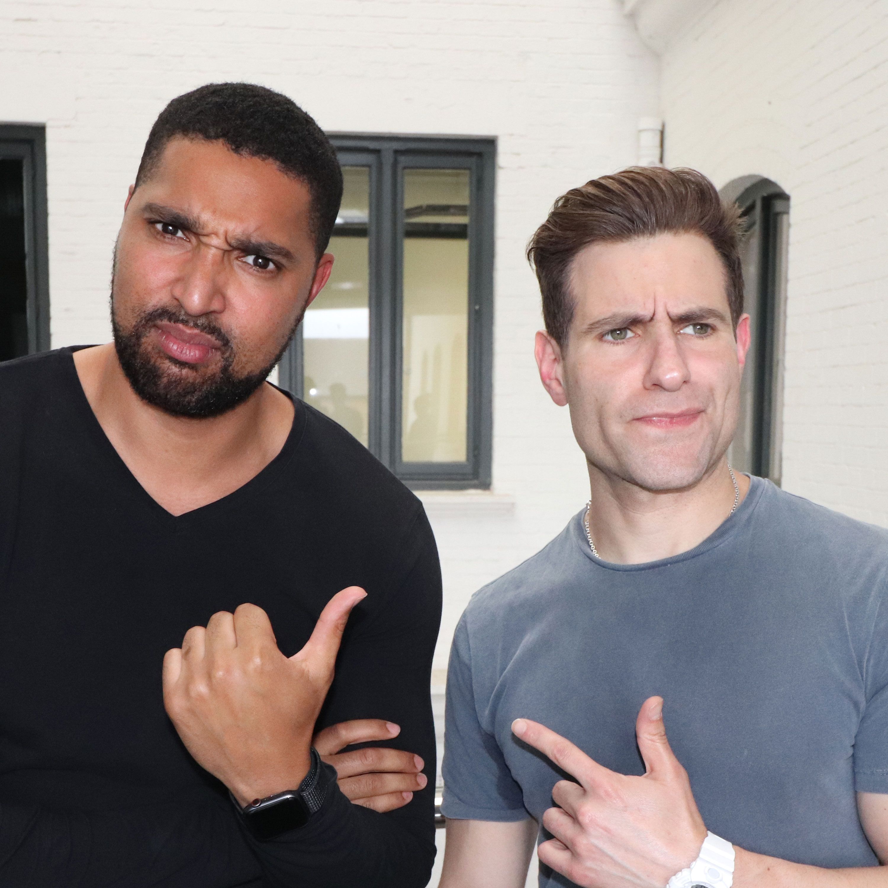 How To Kill An Hour - with Marcus Bronzy and Friends