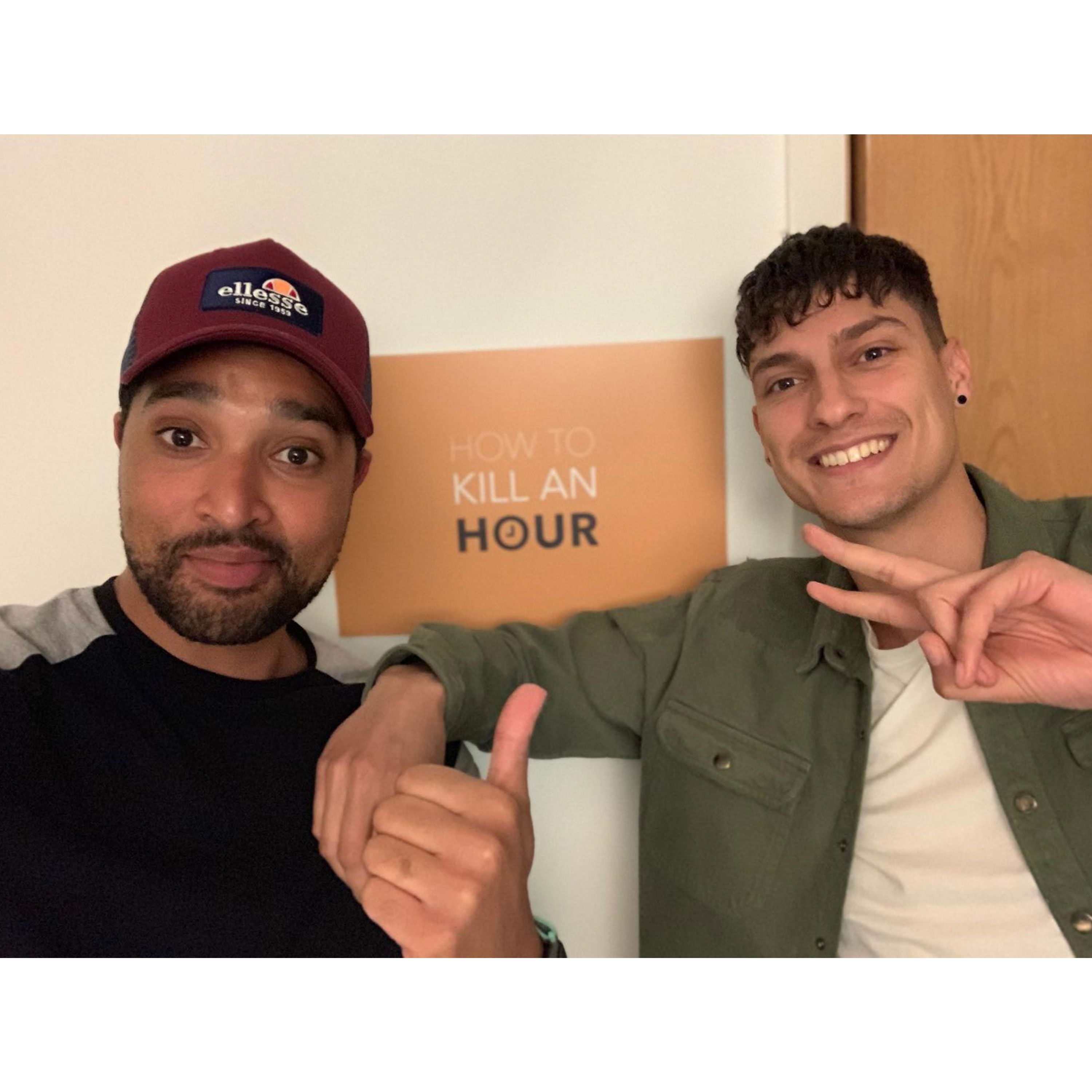 How To Kill An Hour - with Marcus Bronzy and Friends