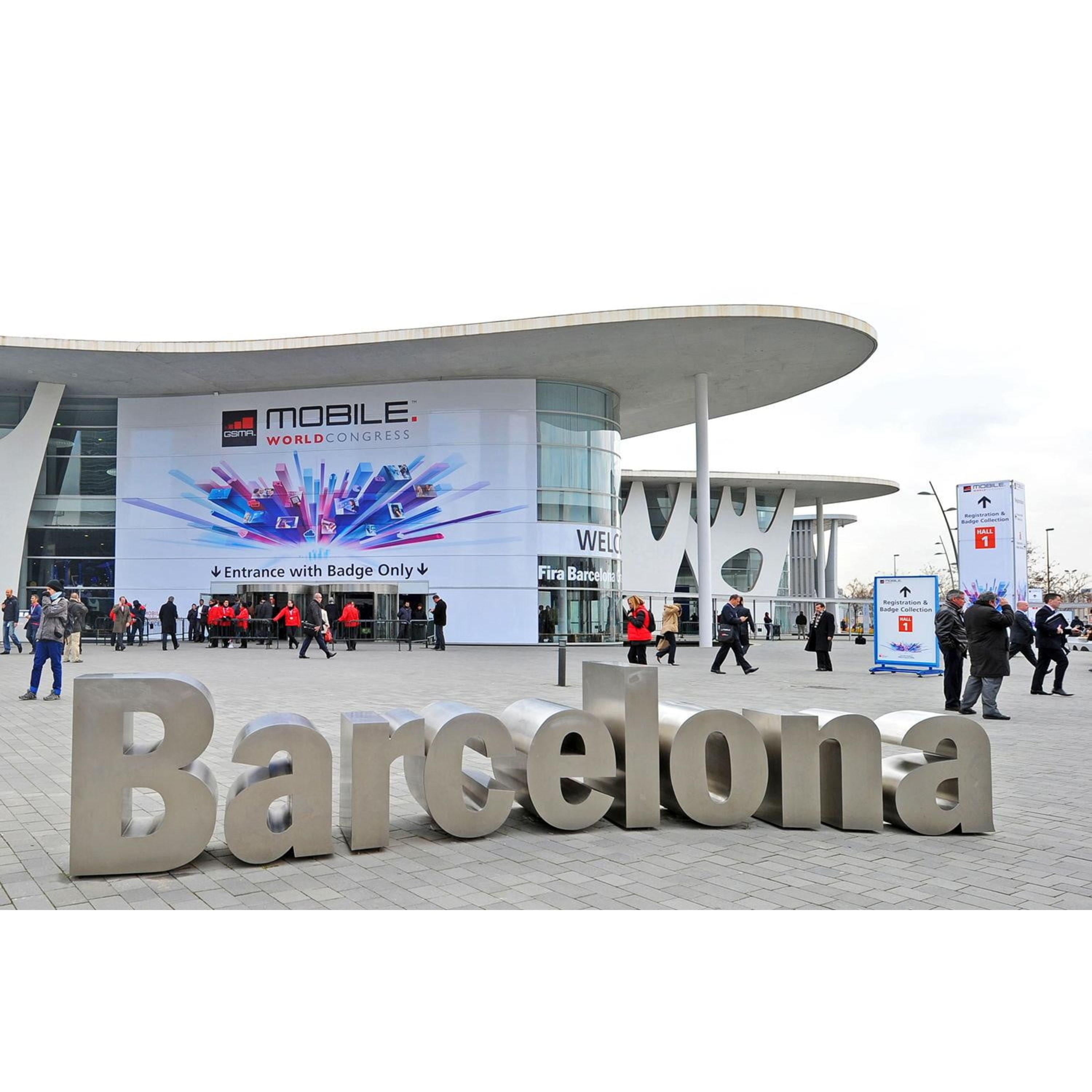 cover art for 269 Best of Mobile World Congress