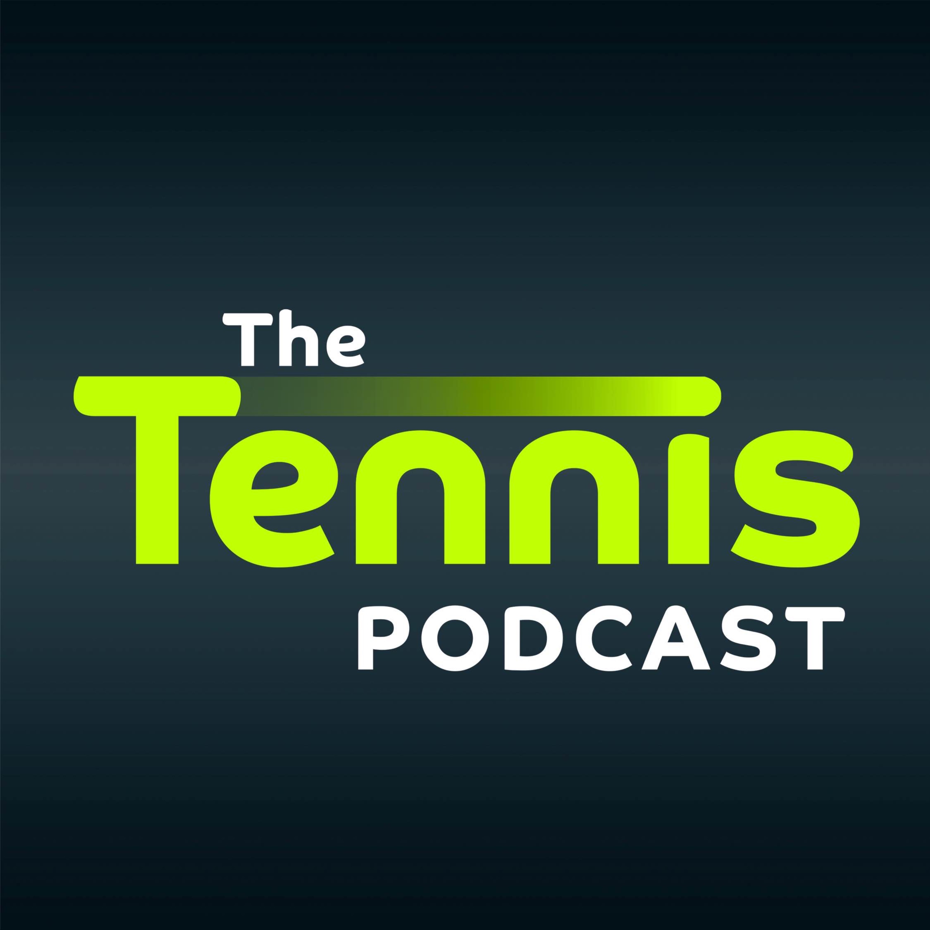 The Tennis Podcast podcast show image