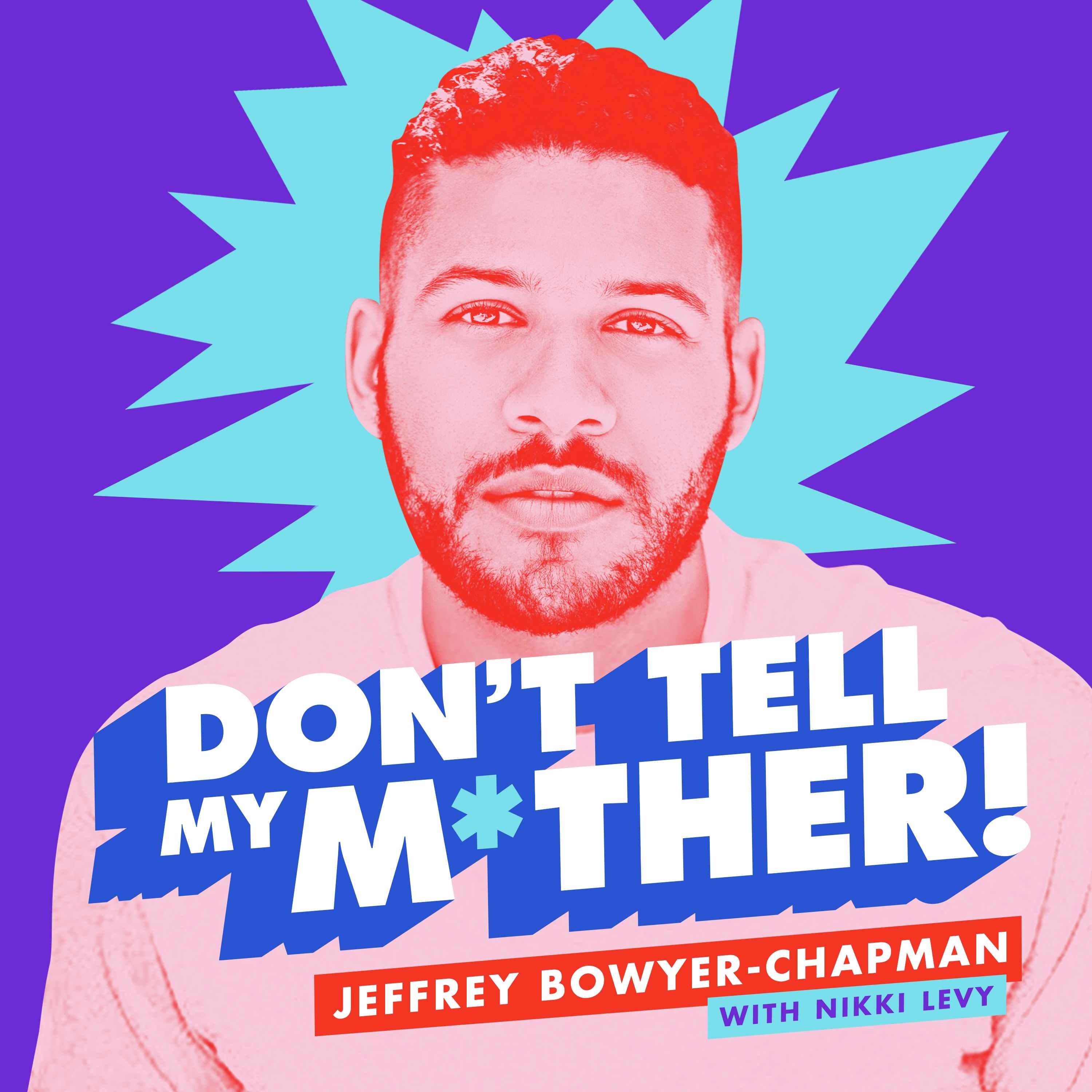 cover art for Jeffrey Bowyer-Chapman Throws Down at the Club