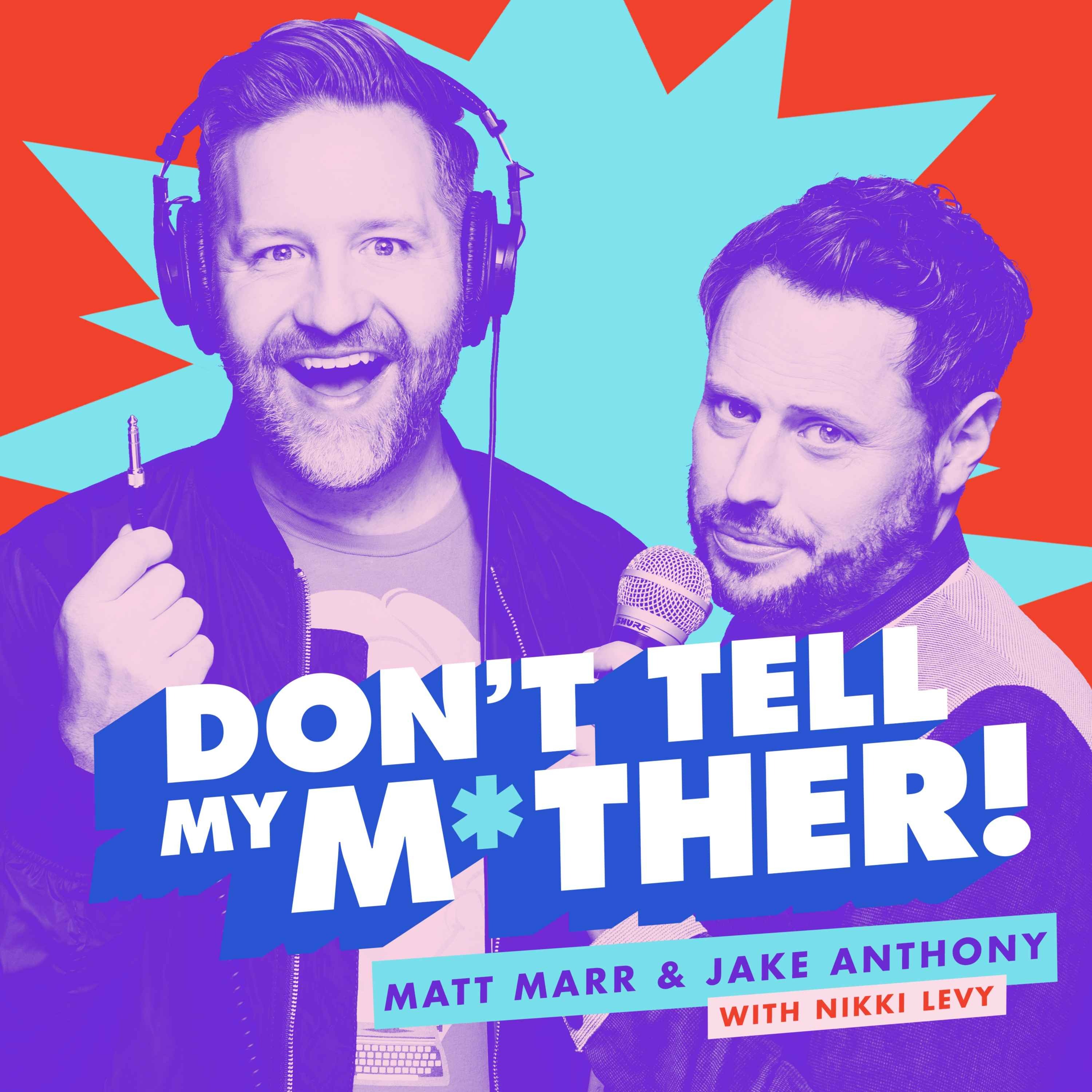 cover art for Matt Marr + Jake Anthony Peed On the Floor In Heels