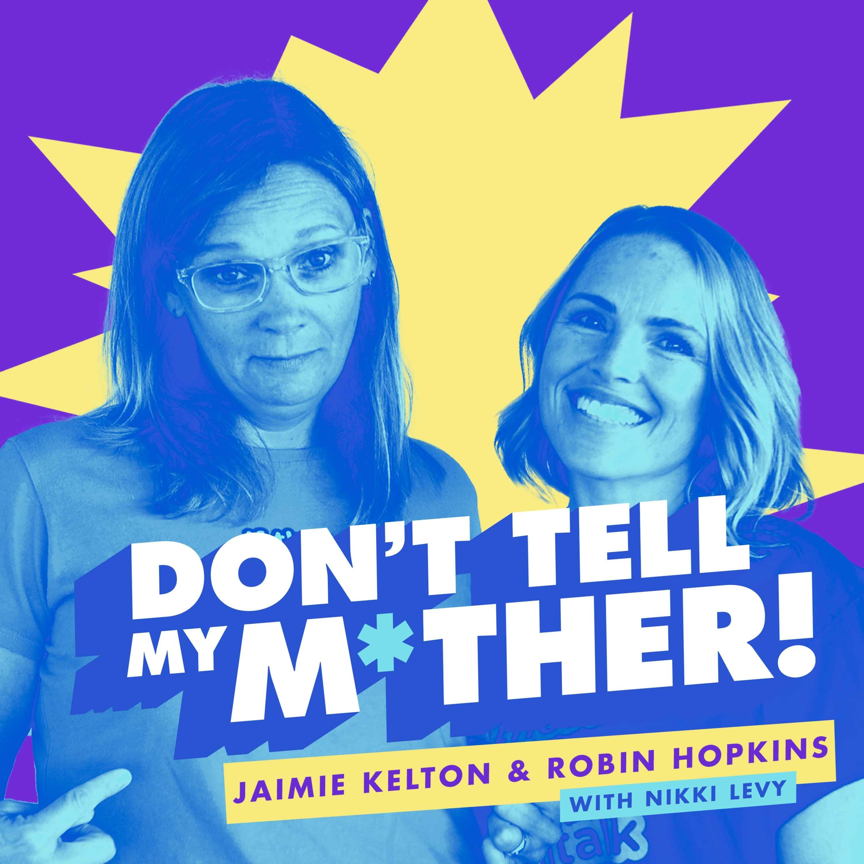Jaimie Kelton + Robin Hopkins Got Busted by Mom and The Cops