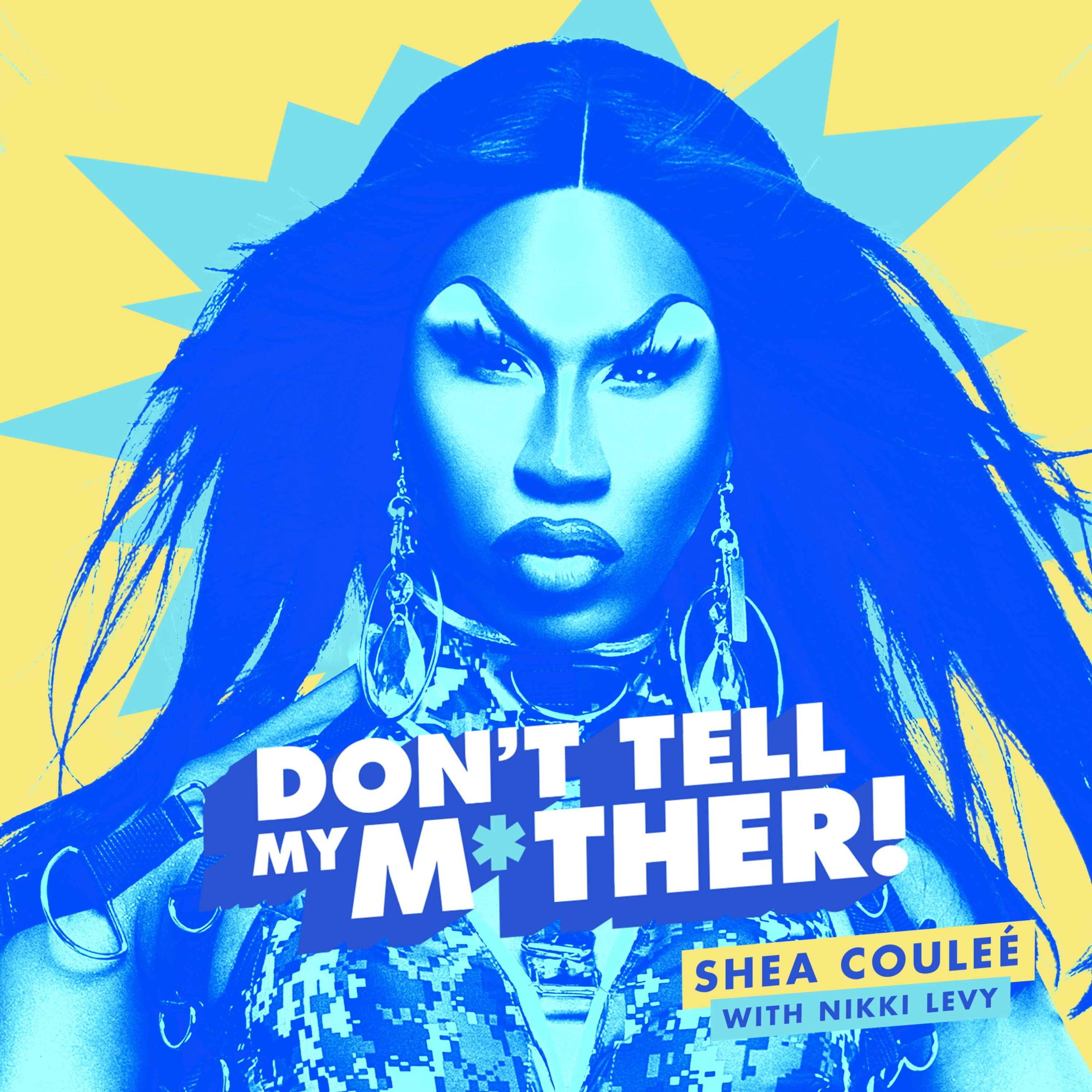 cover art for RuPaul's Drag Race Icon Shea Couleé Brings the Heat