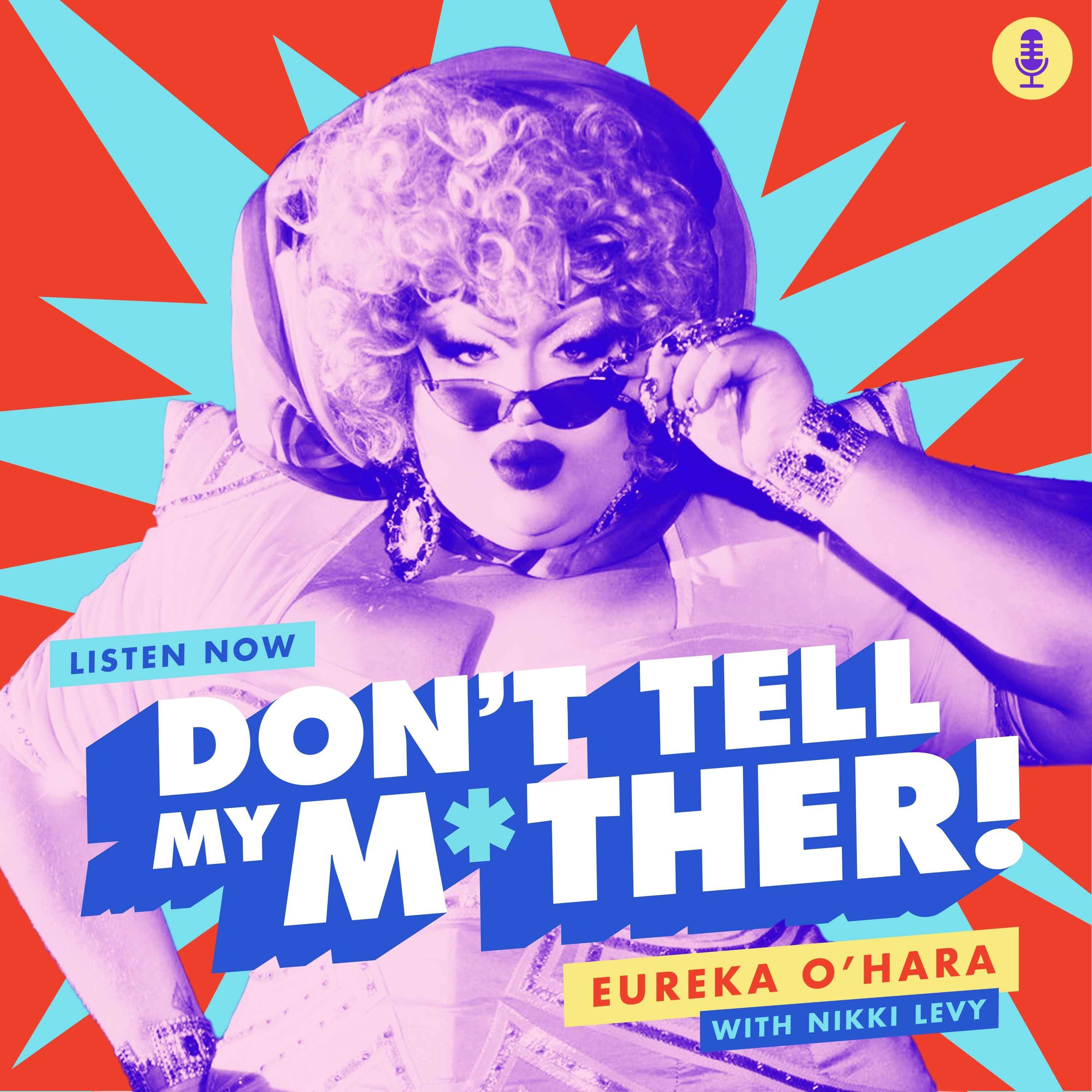 cover art for Eureka O'Hara Loves Her Mothers