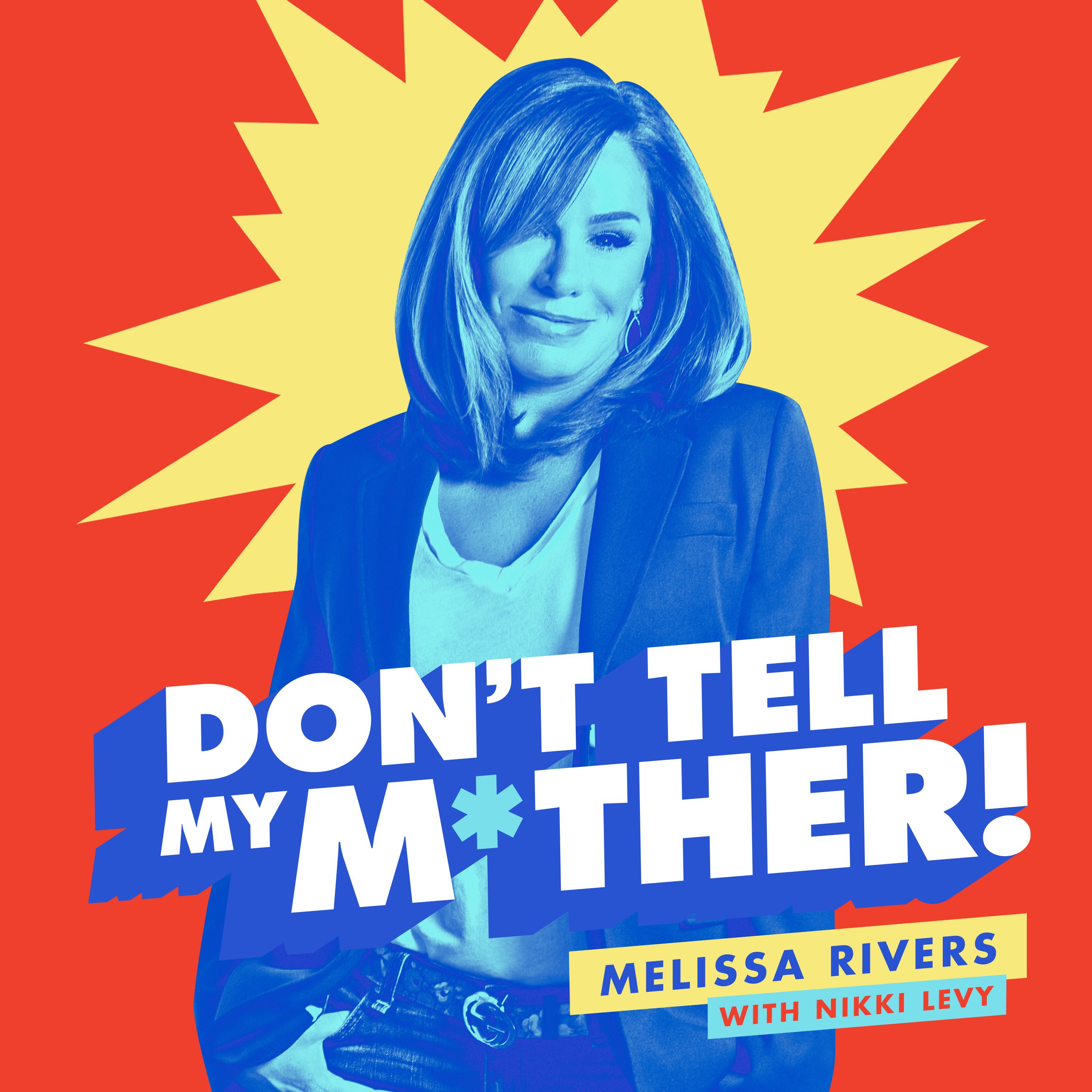 Melissa Rivers Got in Trouble with Joan