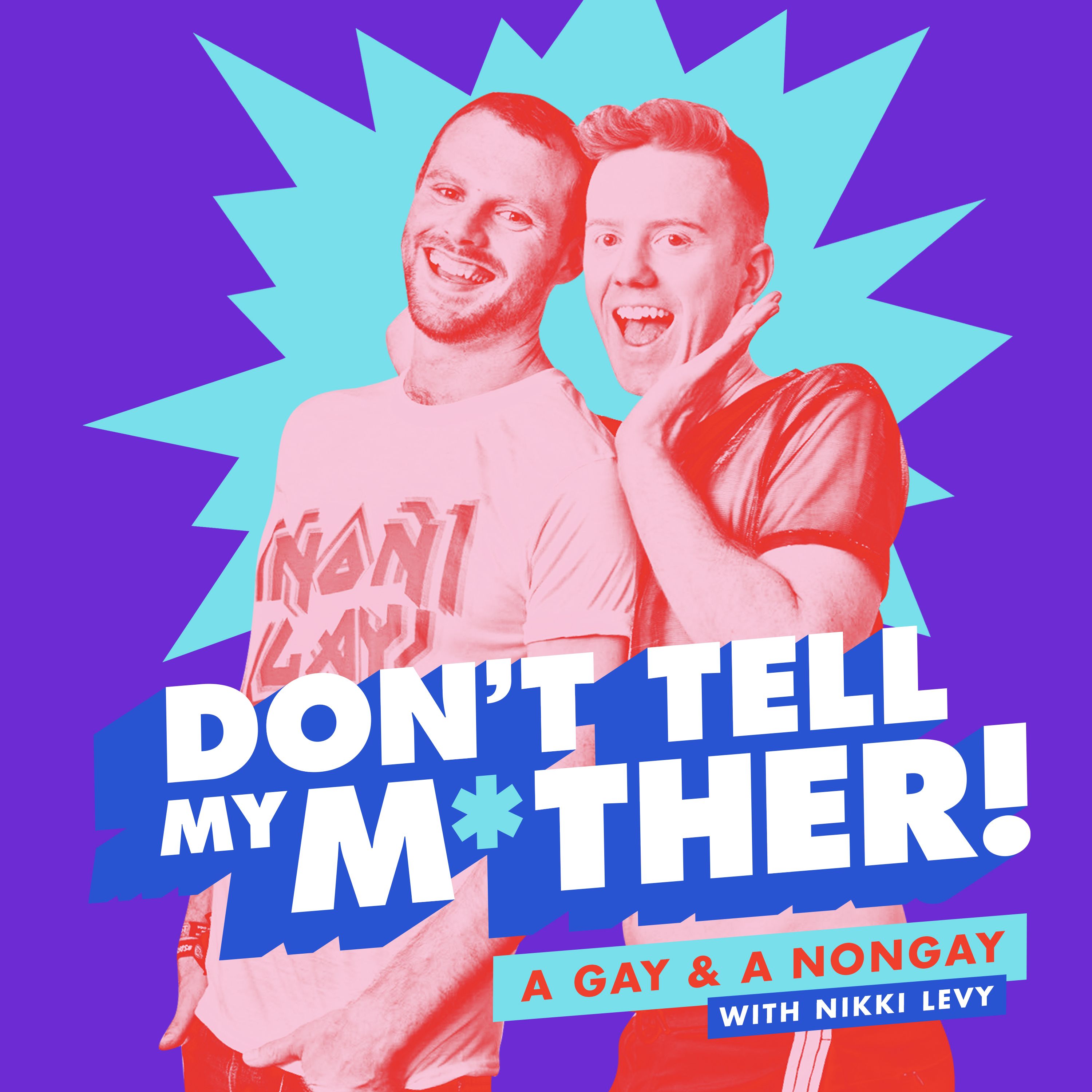 James Barr + Dan Hudson (A Gay & A NonGay Podcast) Are HOT for Teacher