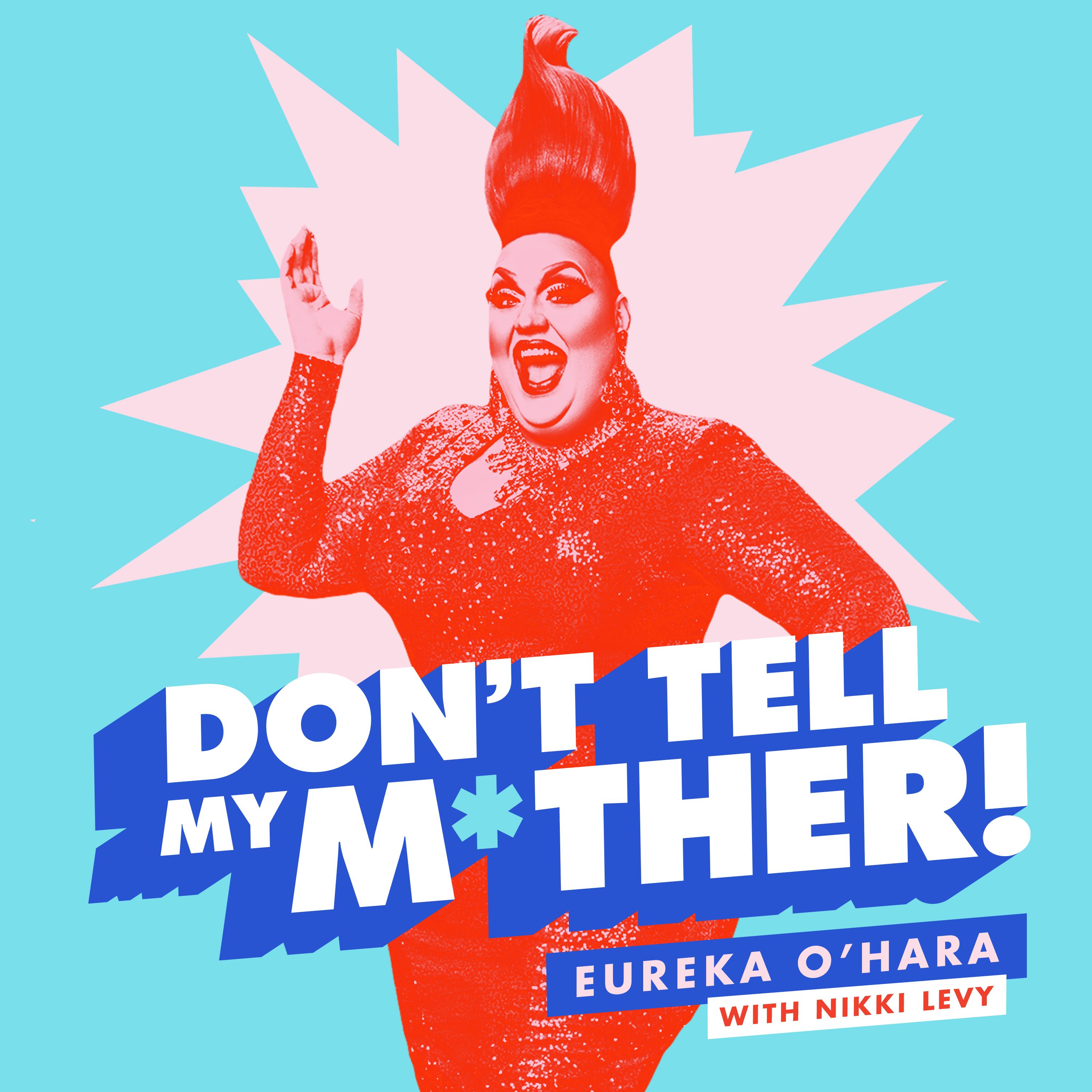 Eureka O'Hara is the Queen of the South (with Jacqueline St. James!)
