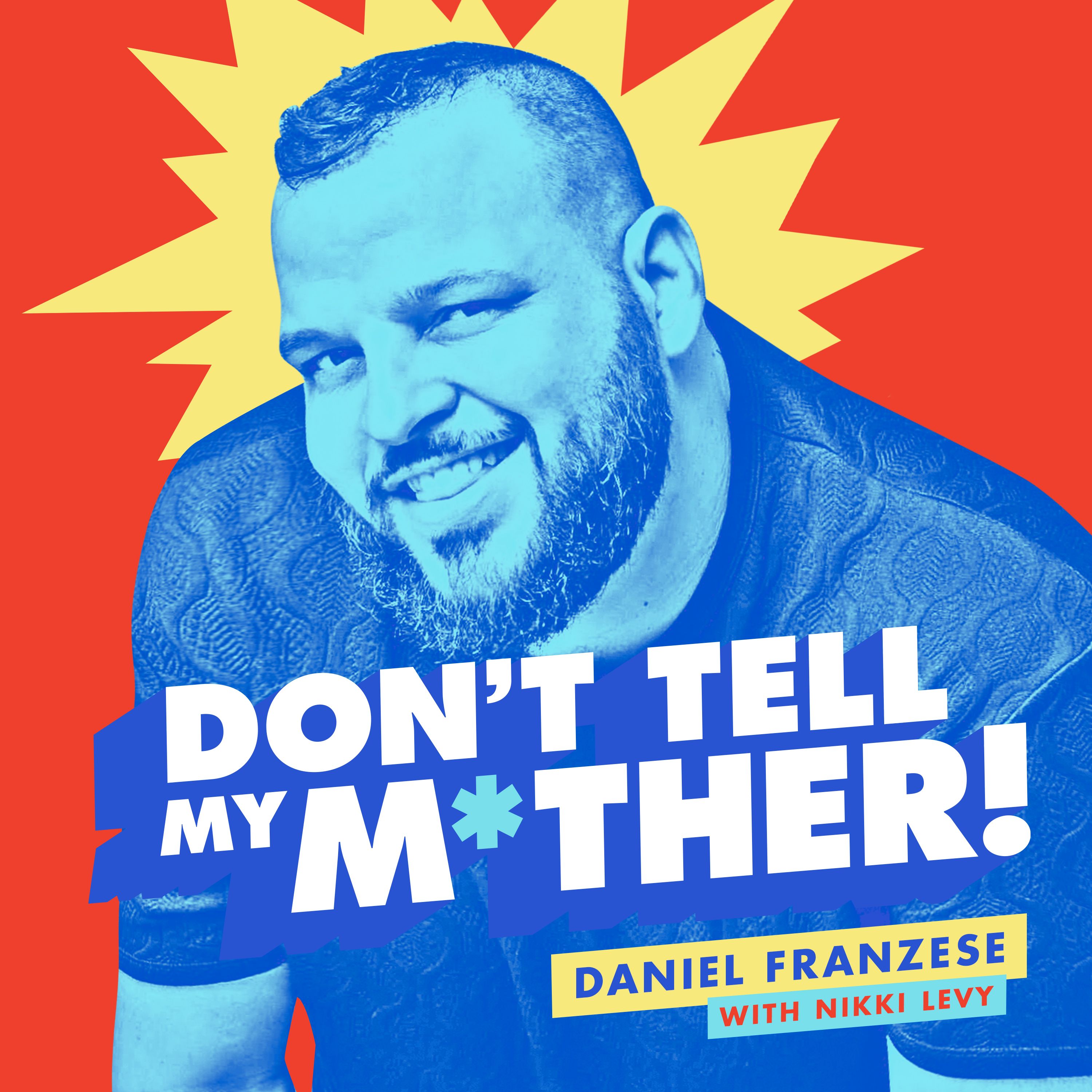 cover art for Daniel Franzese Survives Conversion Therapy