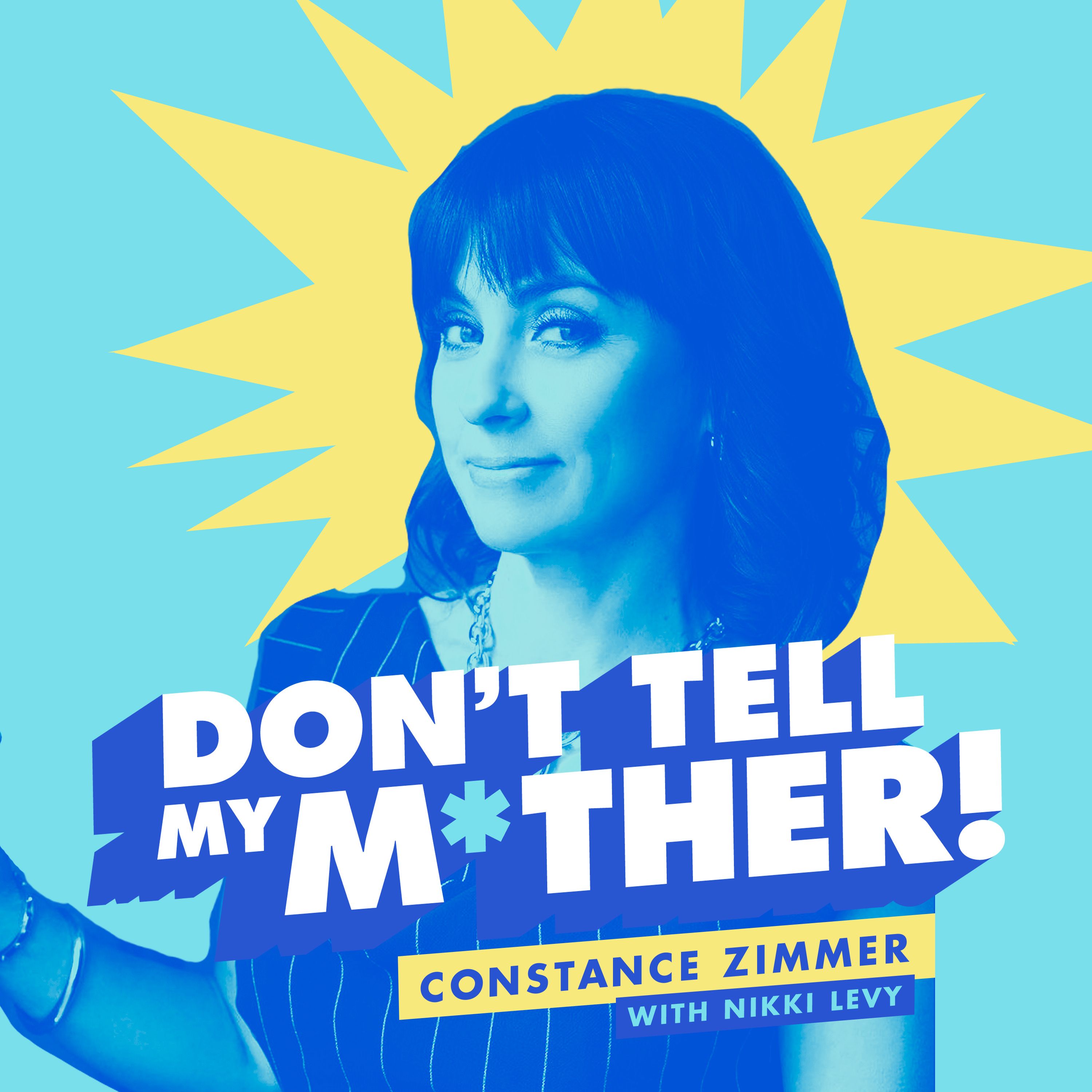 Constance Zimmer Dated A Rock Star, Part 1