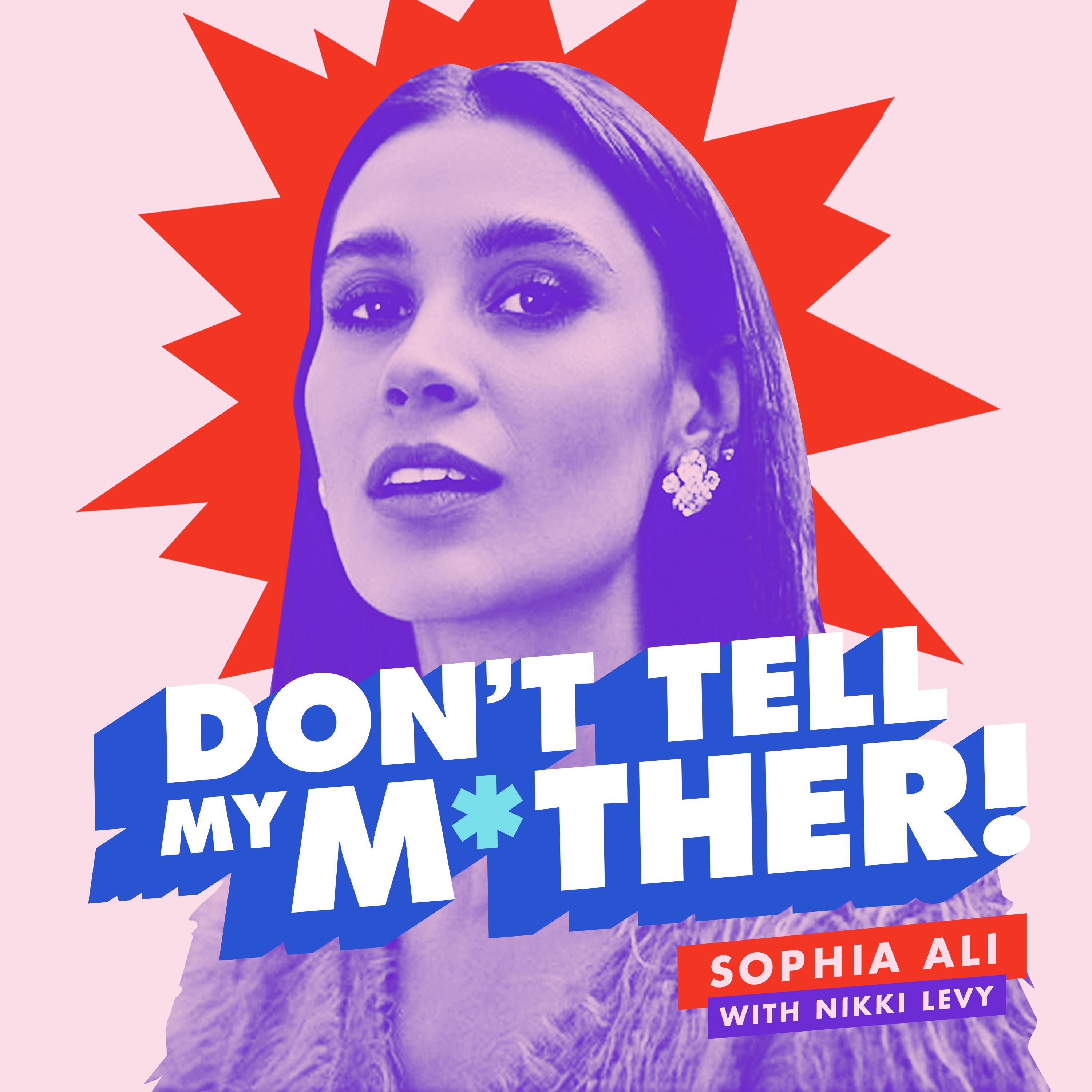 Sophia Ali Practices Safe Sex