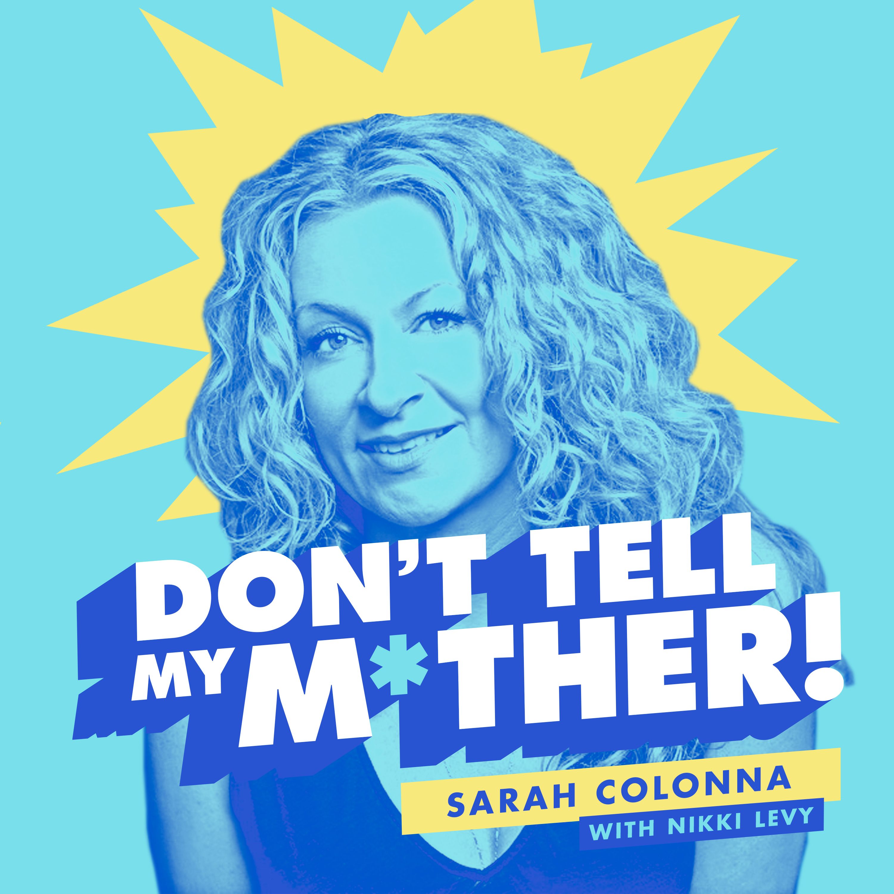 Sarah Colonna Does Shrooms