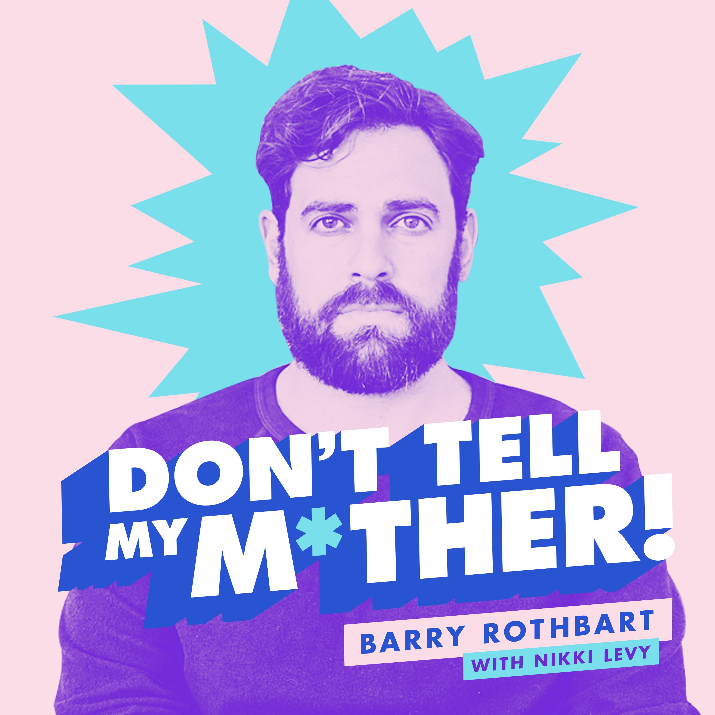 Barry Rothbart Gets Naked for Money