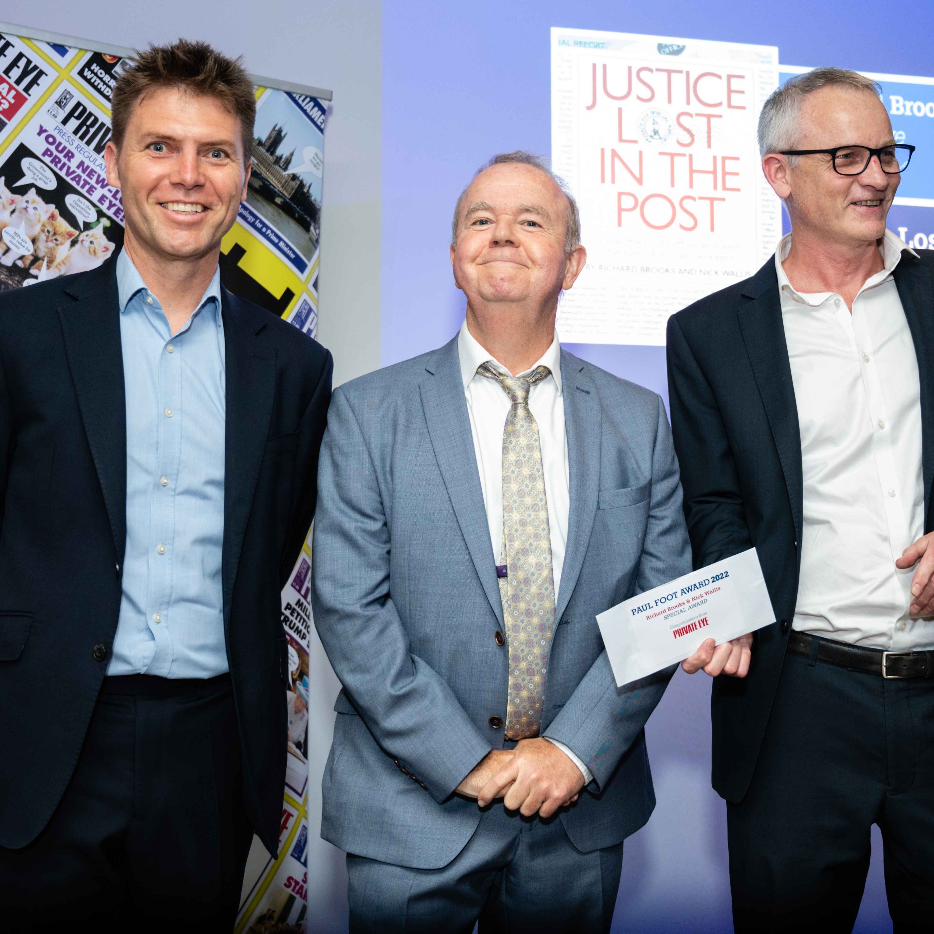 Paul Foot Awards & crowd-funding investigative journalism