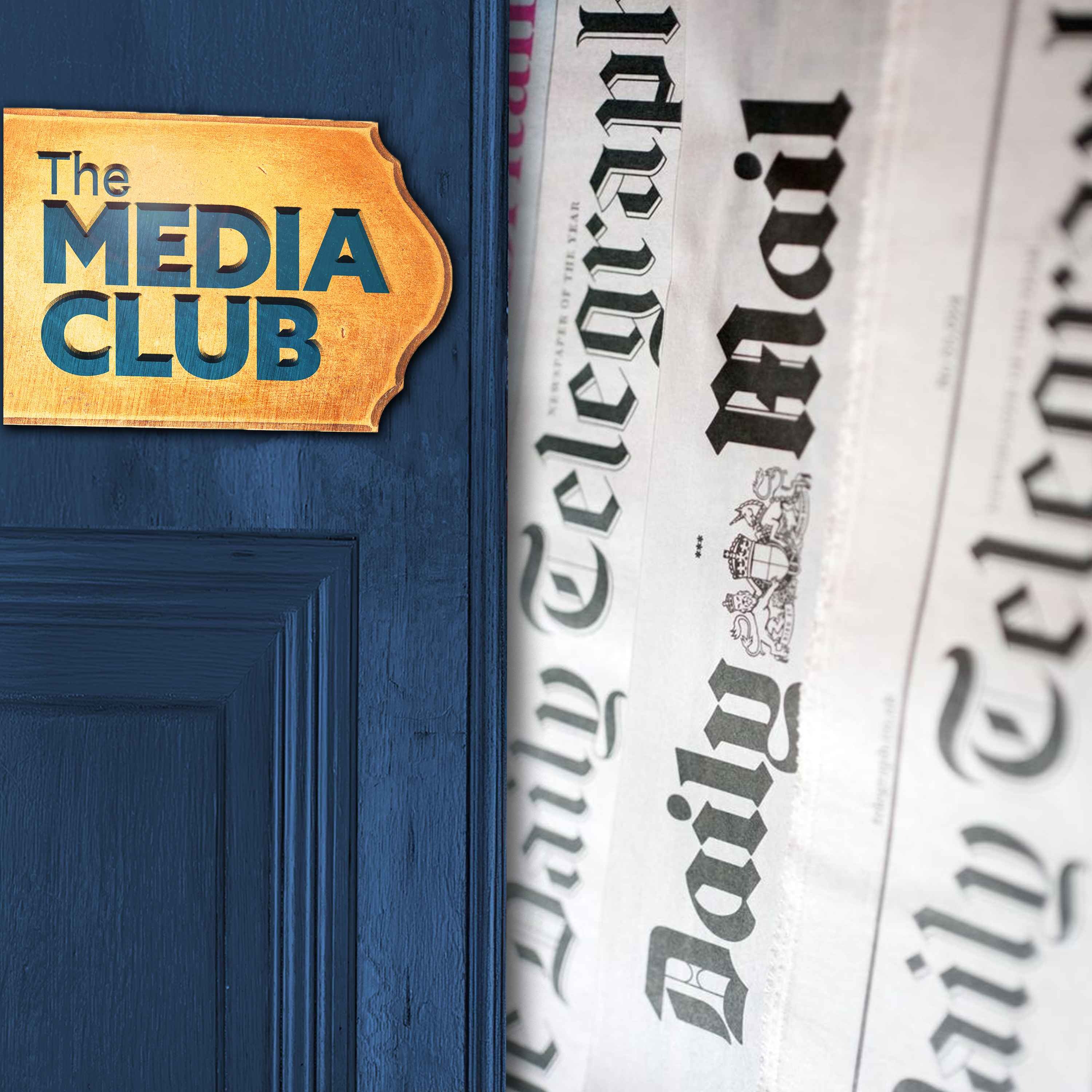 Another Telegraph Sale Twist - And Are There Too Many Studios?