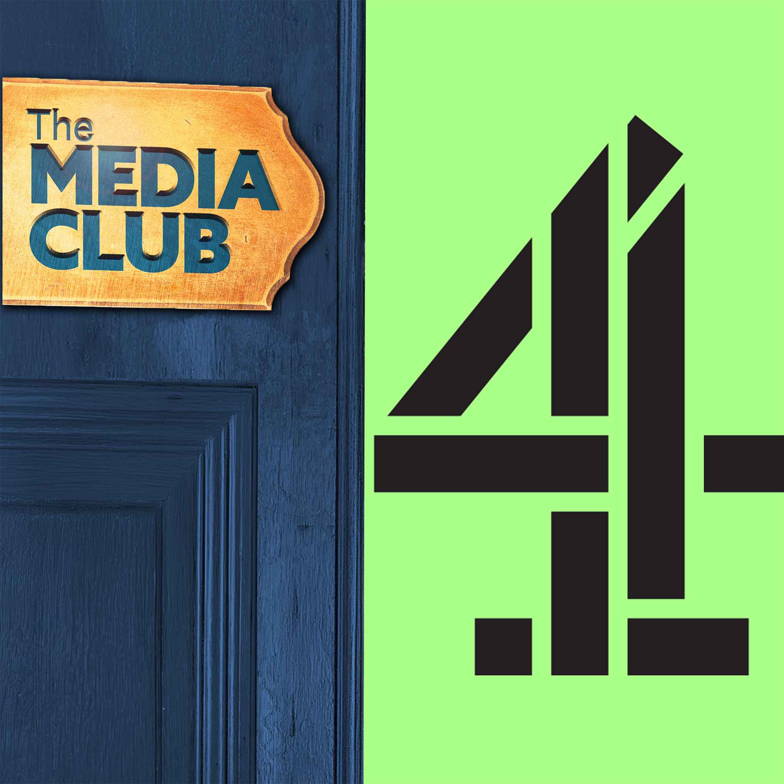 Channel 4 to become Channel ¾
