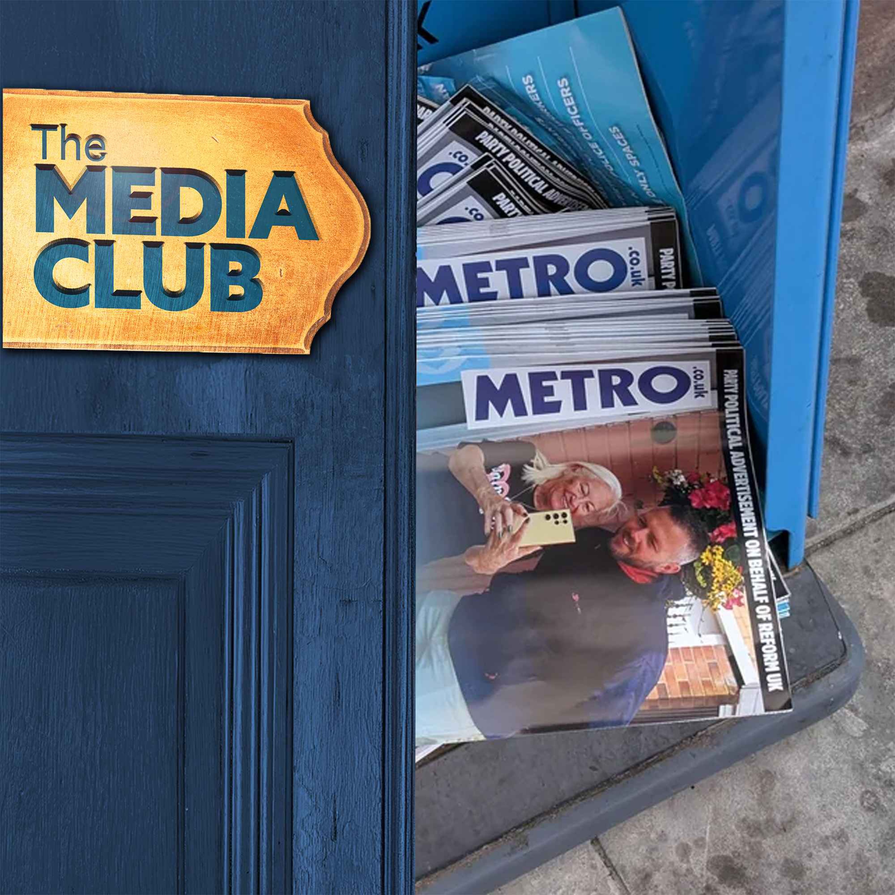 When 1m readers isn’t enough: Metro seeks 'radical change'