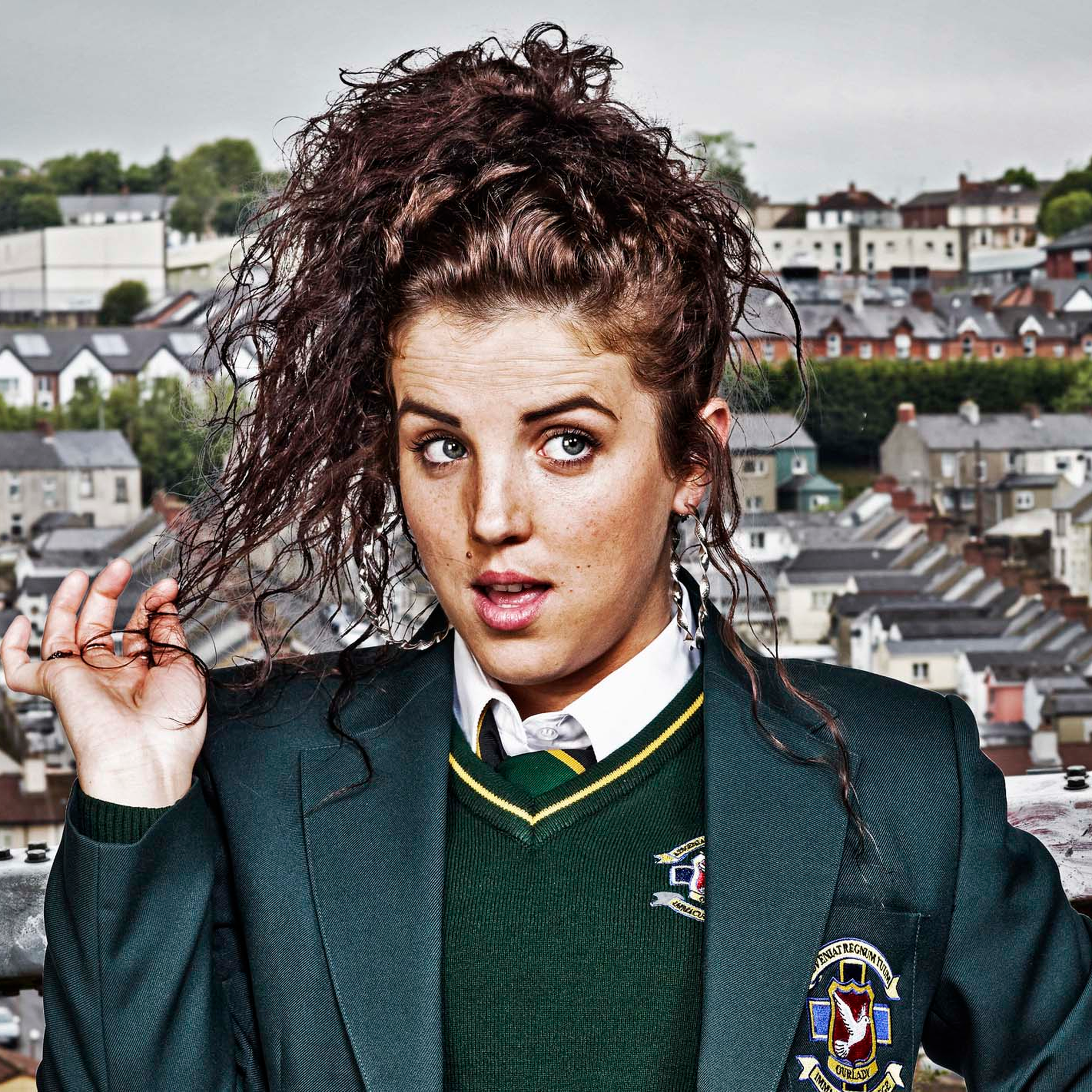 #101B - Derry Girls Masterclass with Lisa McGee – Edinburgh TV Festival 2018