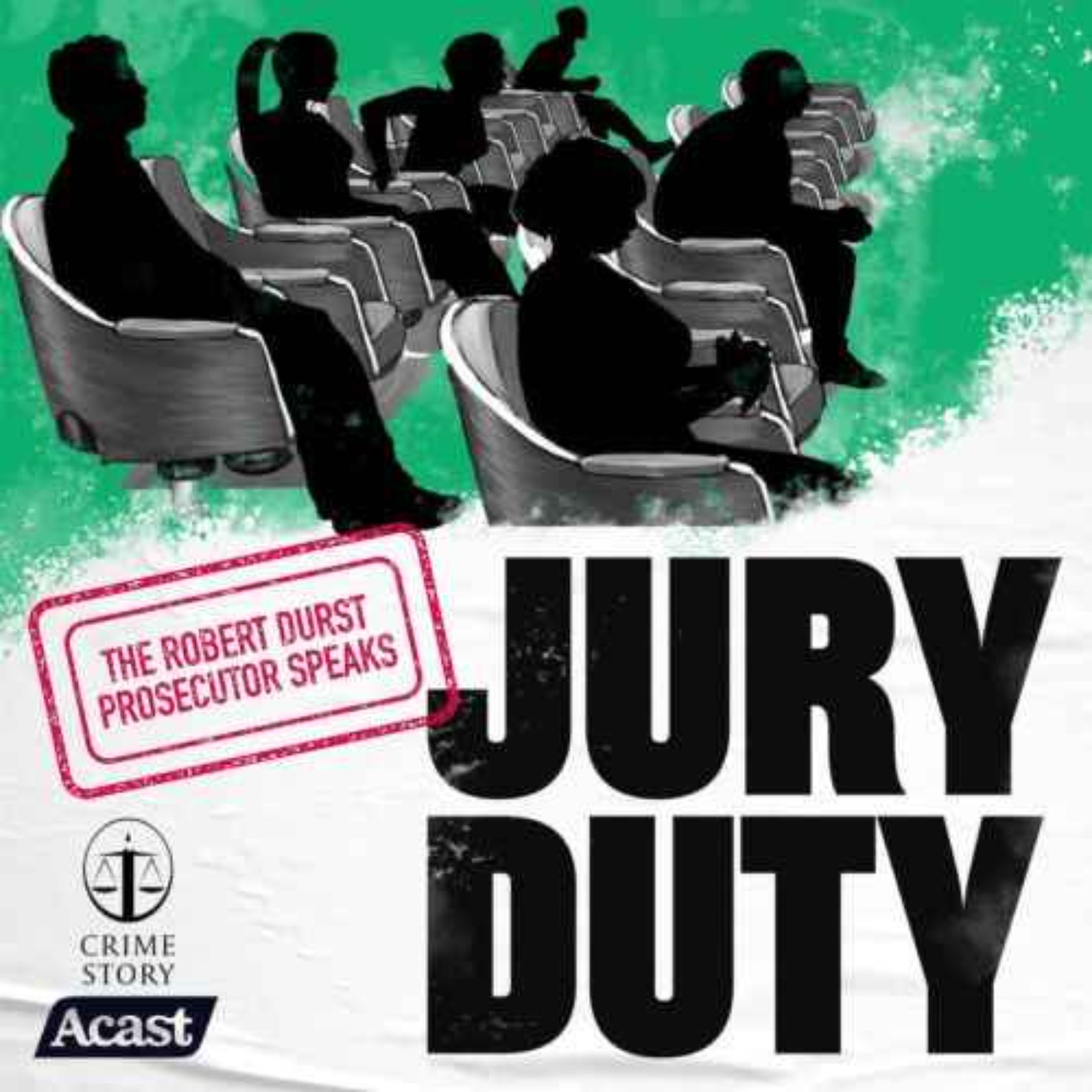 cover art for S5 E5: The Robert Durst Prosecutor Speaks — The Examinations of Miriam Barnes, Emily and Stewart Altman
