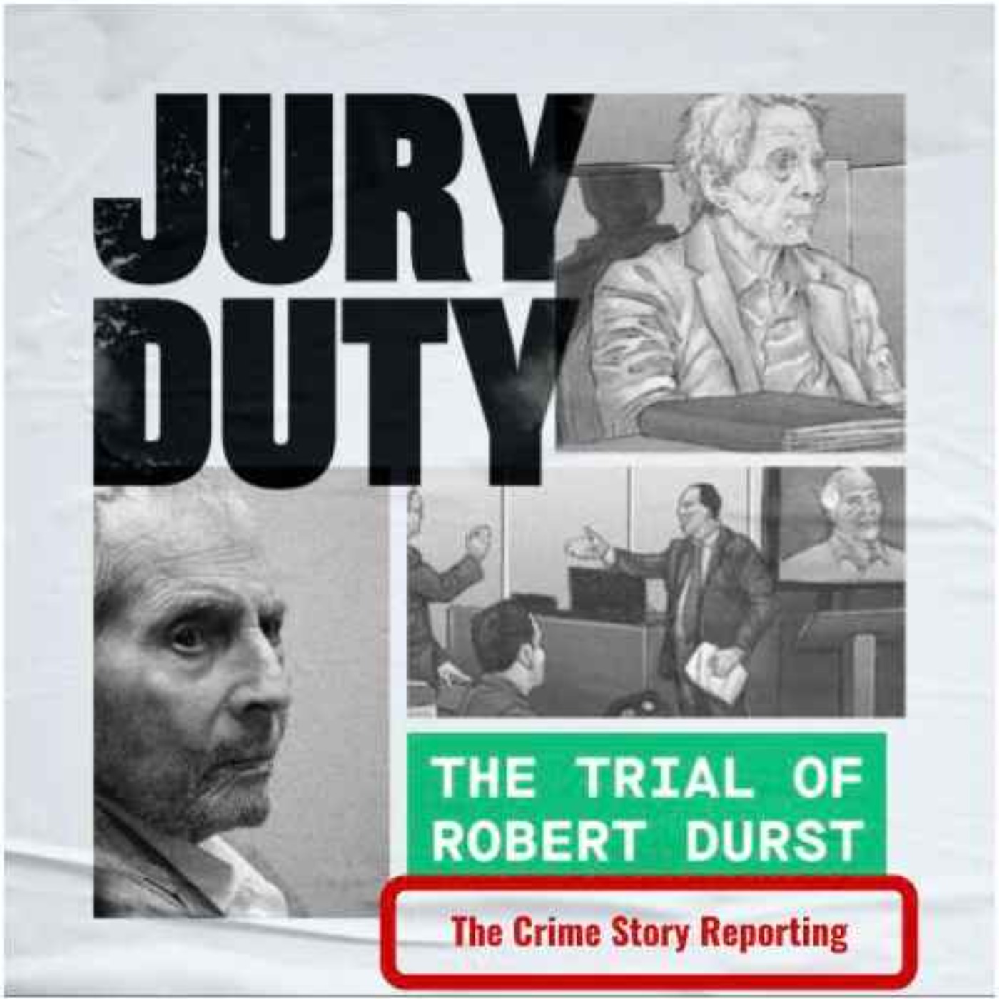 S1 Bonus 19: The Trial of Robert Durst: A Sweet Little Lamb and a Cold-Blooded Murder