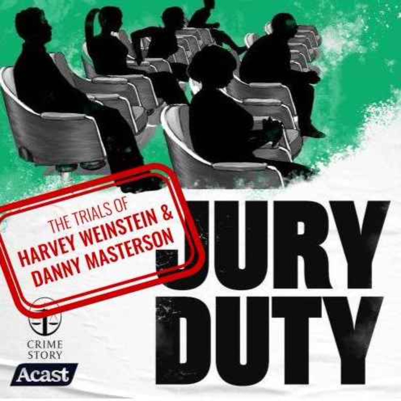 S7 Bonus 4: The Trials of Weinstein and Masterson: Harvey Weinstein Sentenced