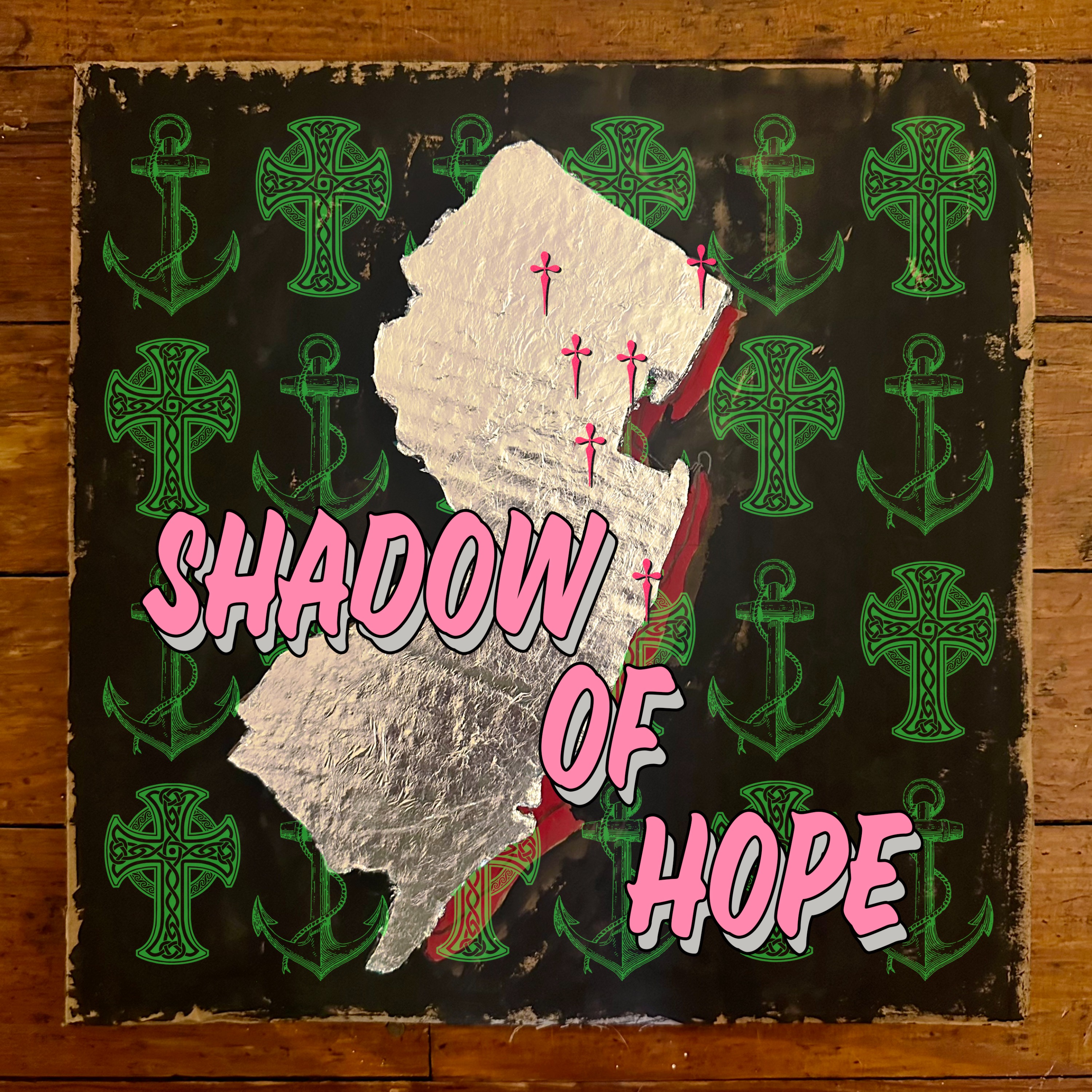 New Podcast Series: Shadow of Hope — Trailer - podcast episode cover