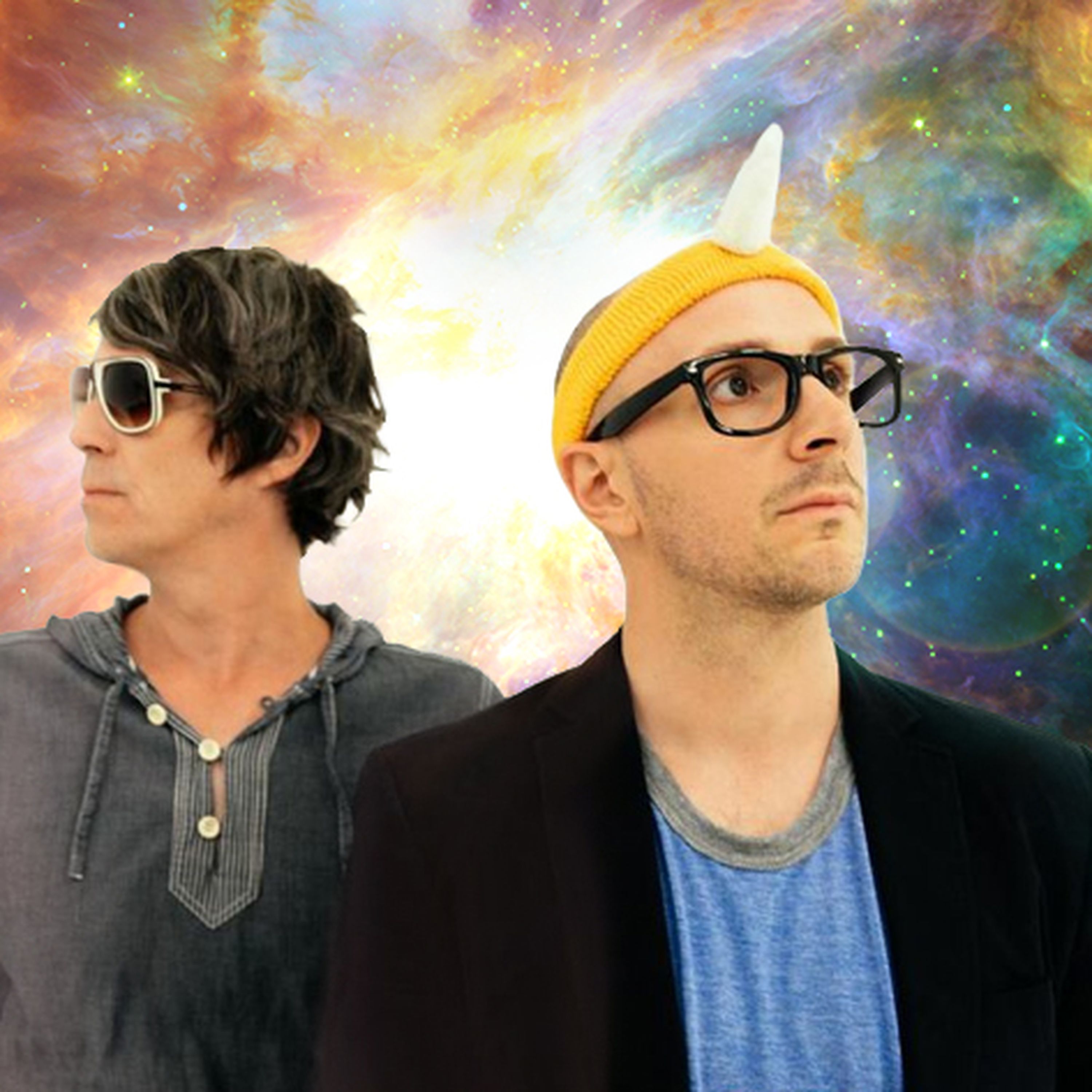 034: Music Foreveryone - Guest Steve Burns on music, emotions and his new album, "Foreverywhere."