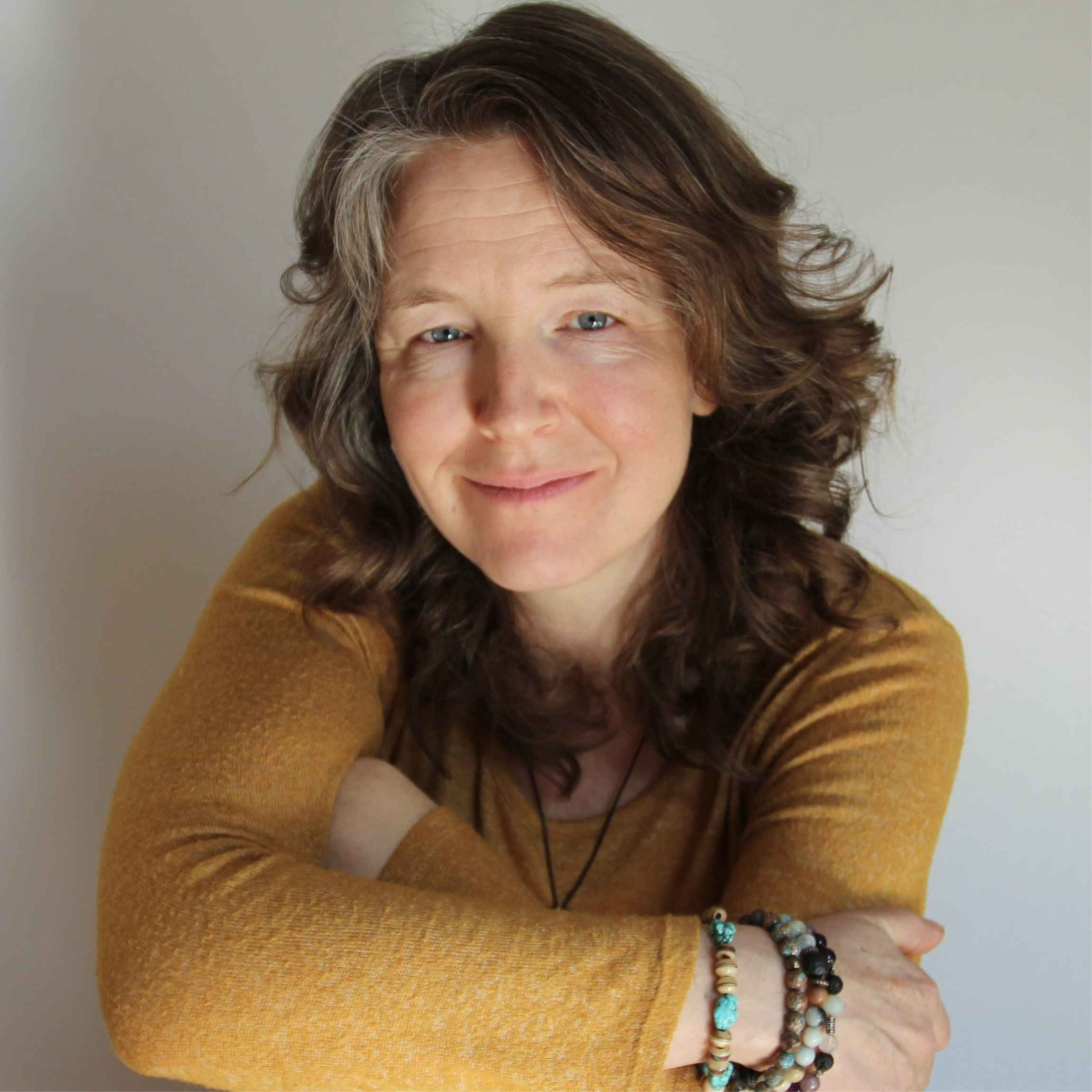 Ep. 87 - Trauma As Medicine (with Sarah Salter Kelly)