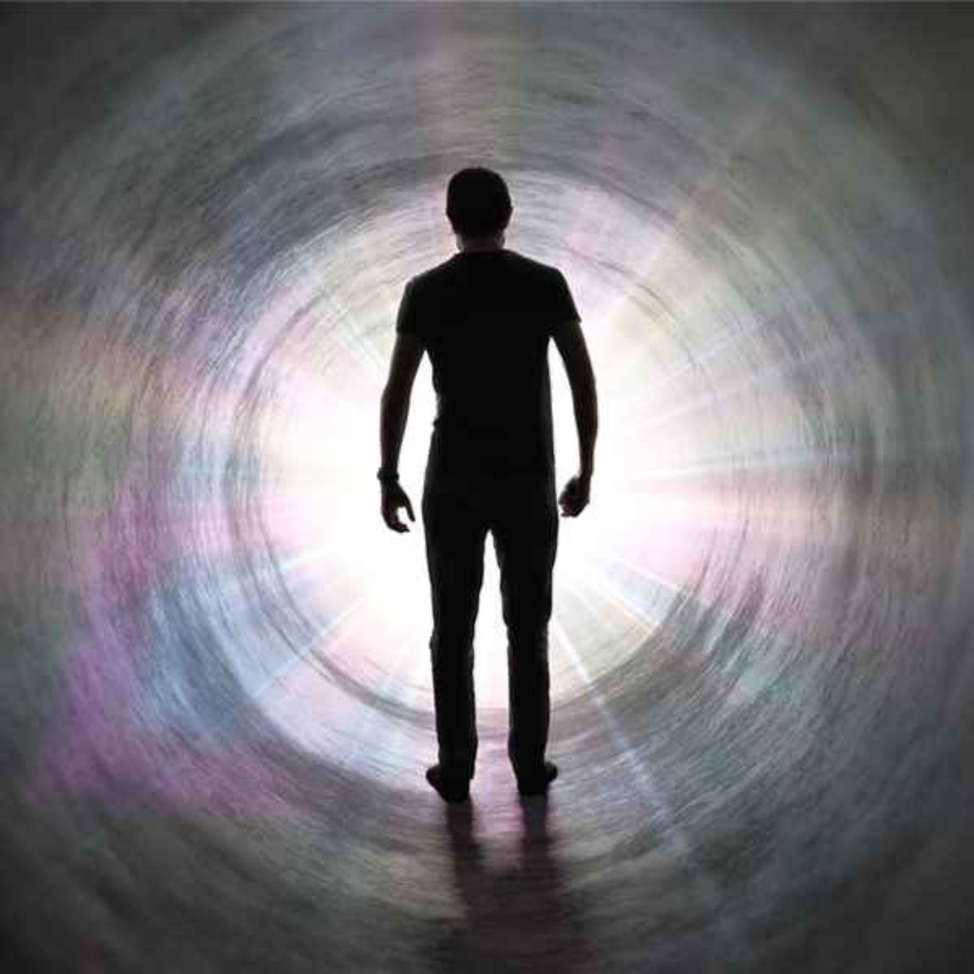 Ep. 89 - Near Death Experiences - (with Fred Rutman)