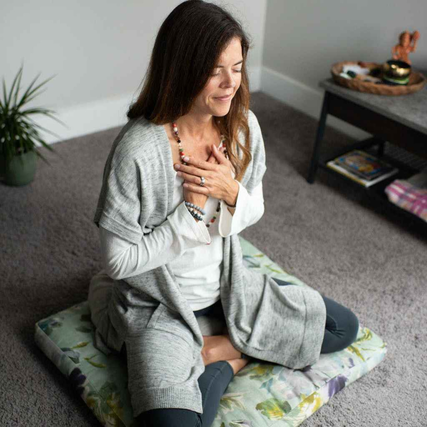 Ep. 107 - A Conversation on Meditation (with Kara Goodwin)
