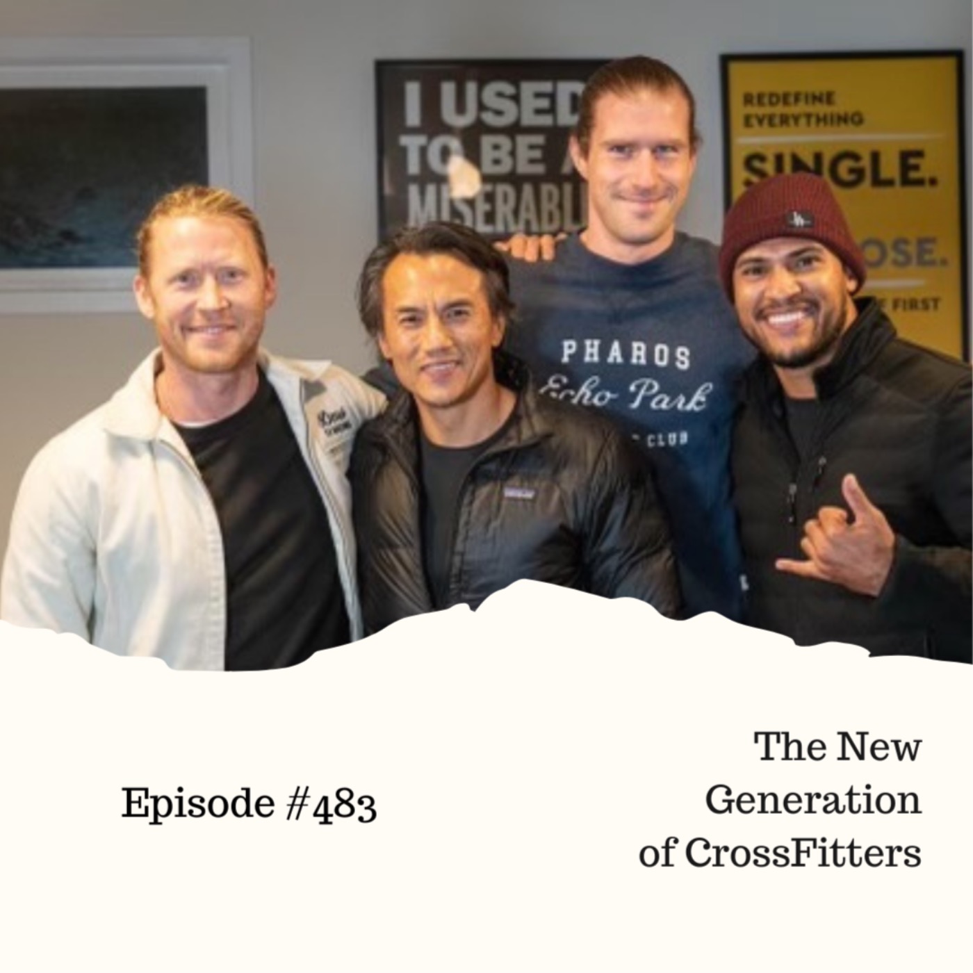 The New Generation of Crossfitters