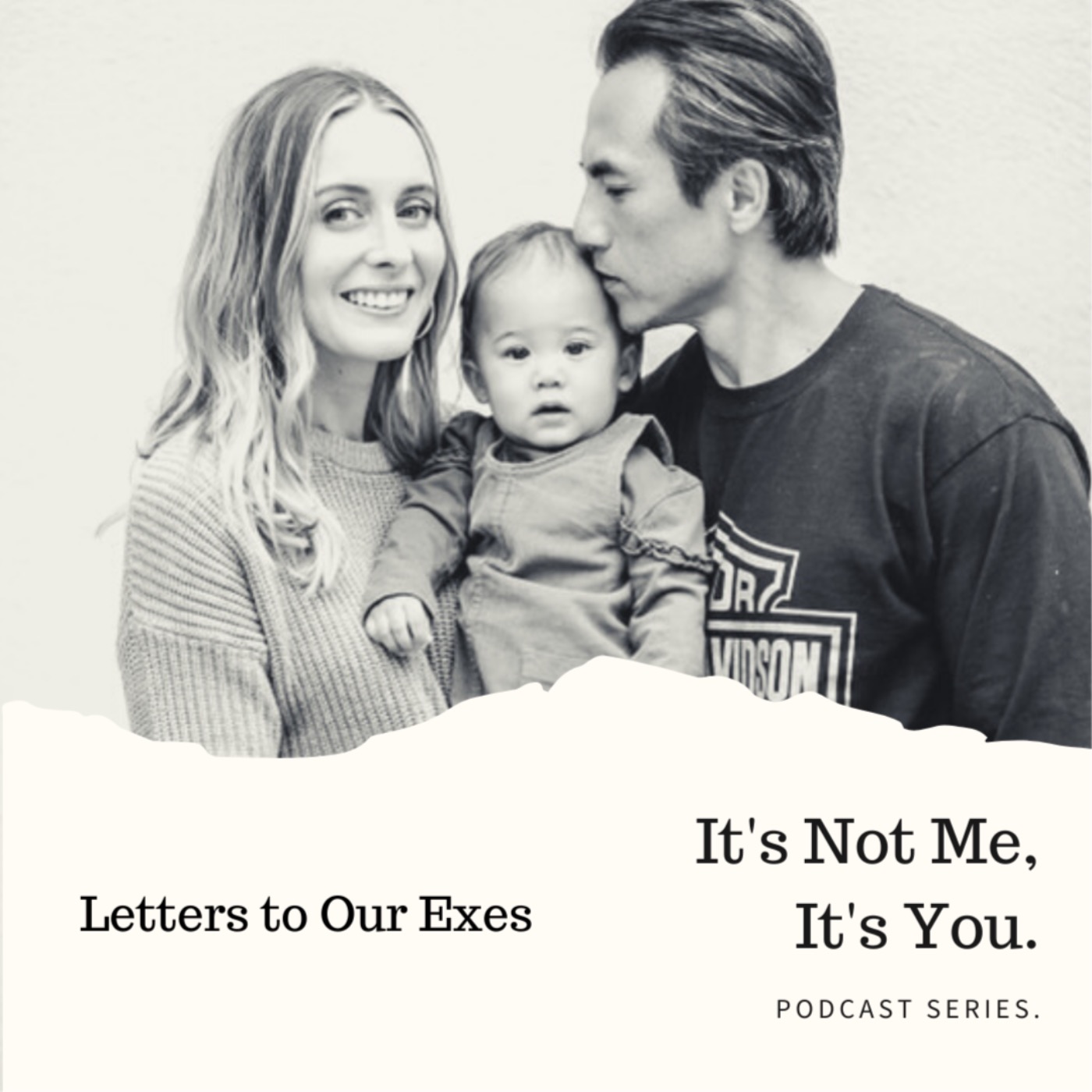 It's Not Me, It's You: Letters to Our Exes