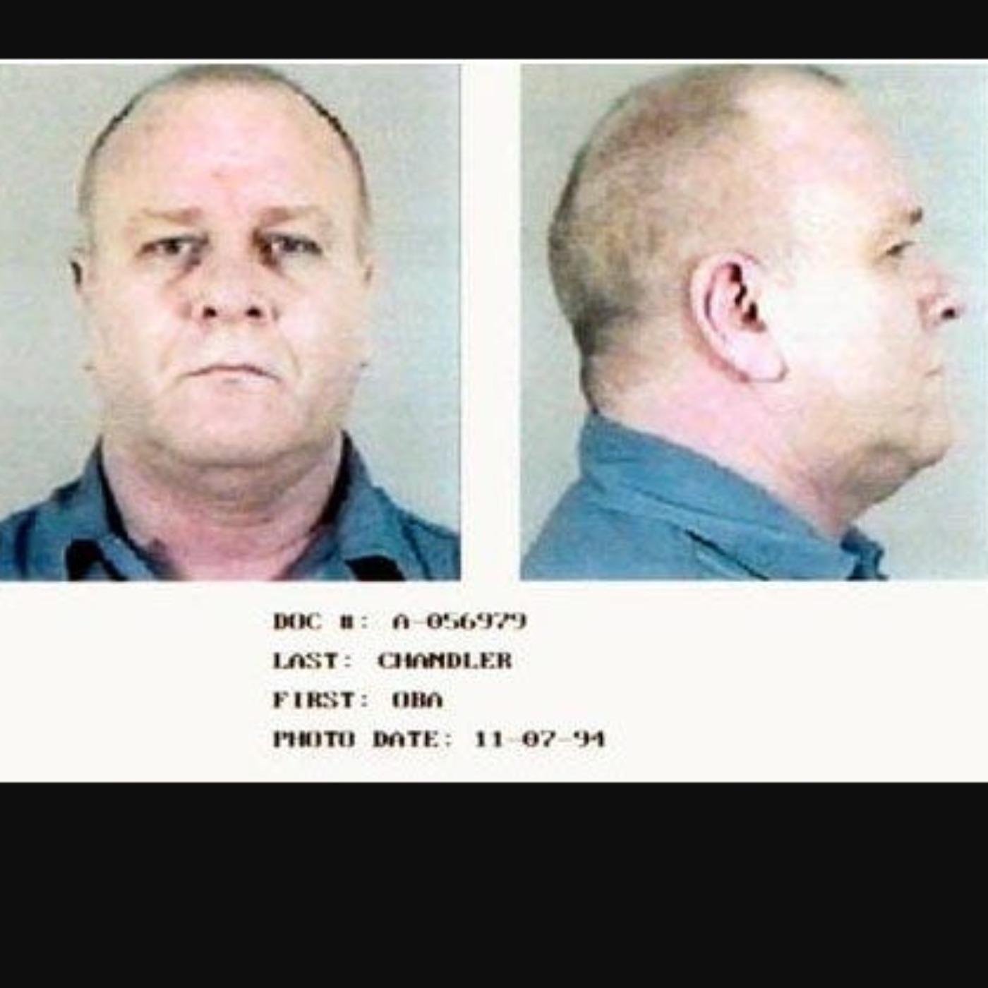 Oba Chandler | The Devil of Tampa Bay
