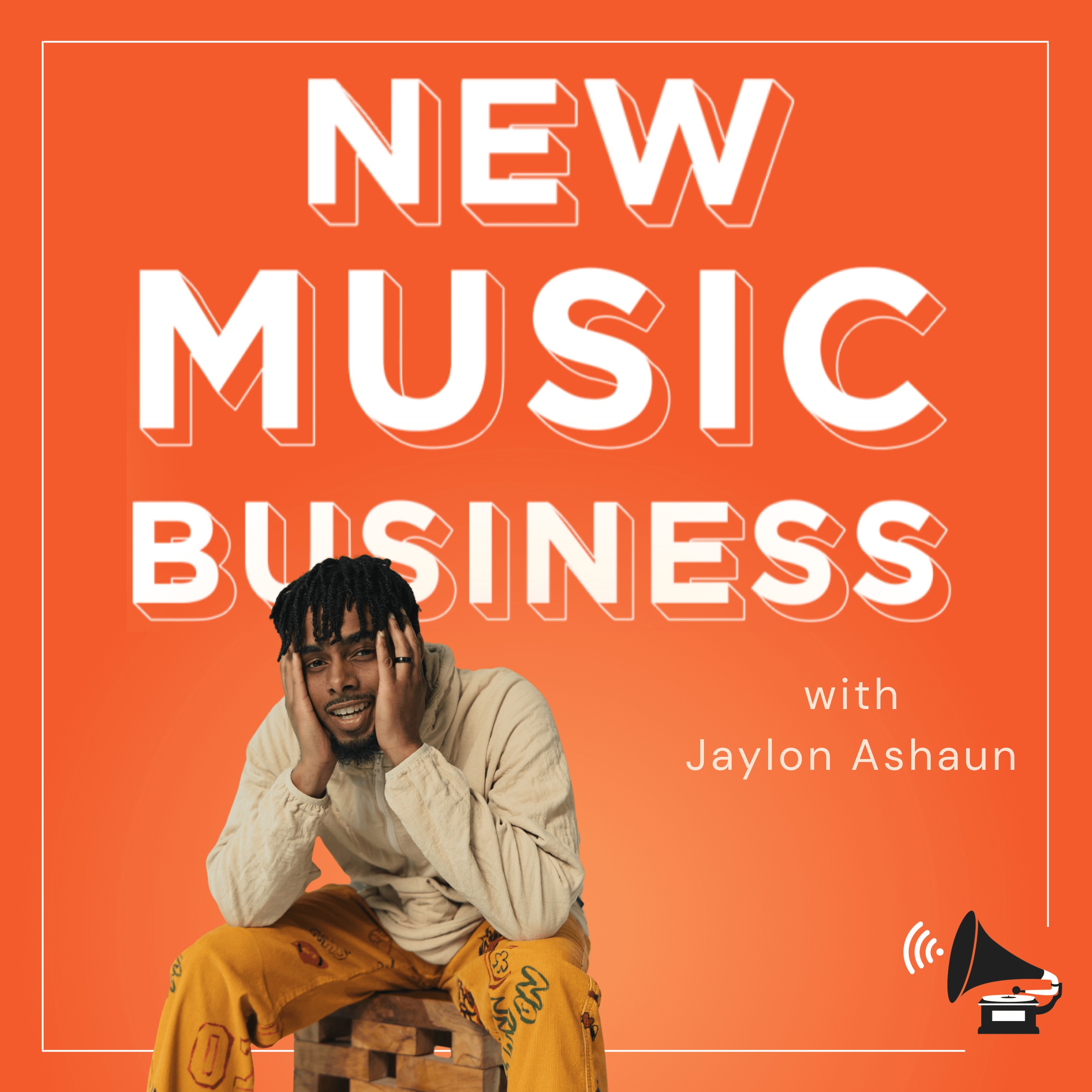 R&B Artist Jaylon Ashaun on World Building and the Hustle