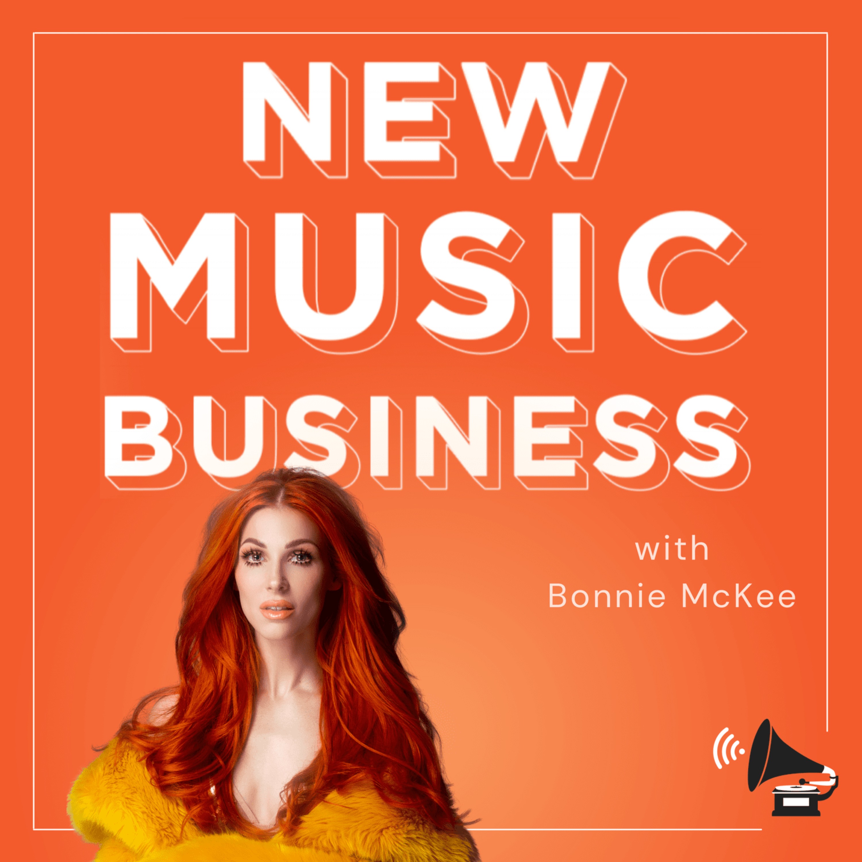 The Business of Hit Songwriting With Bonnie McKee