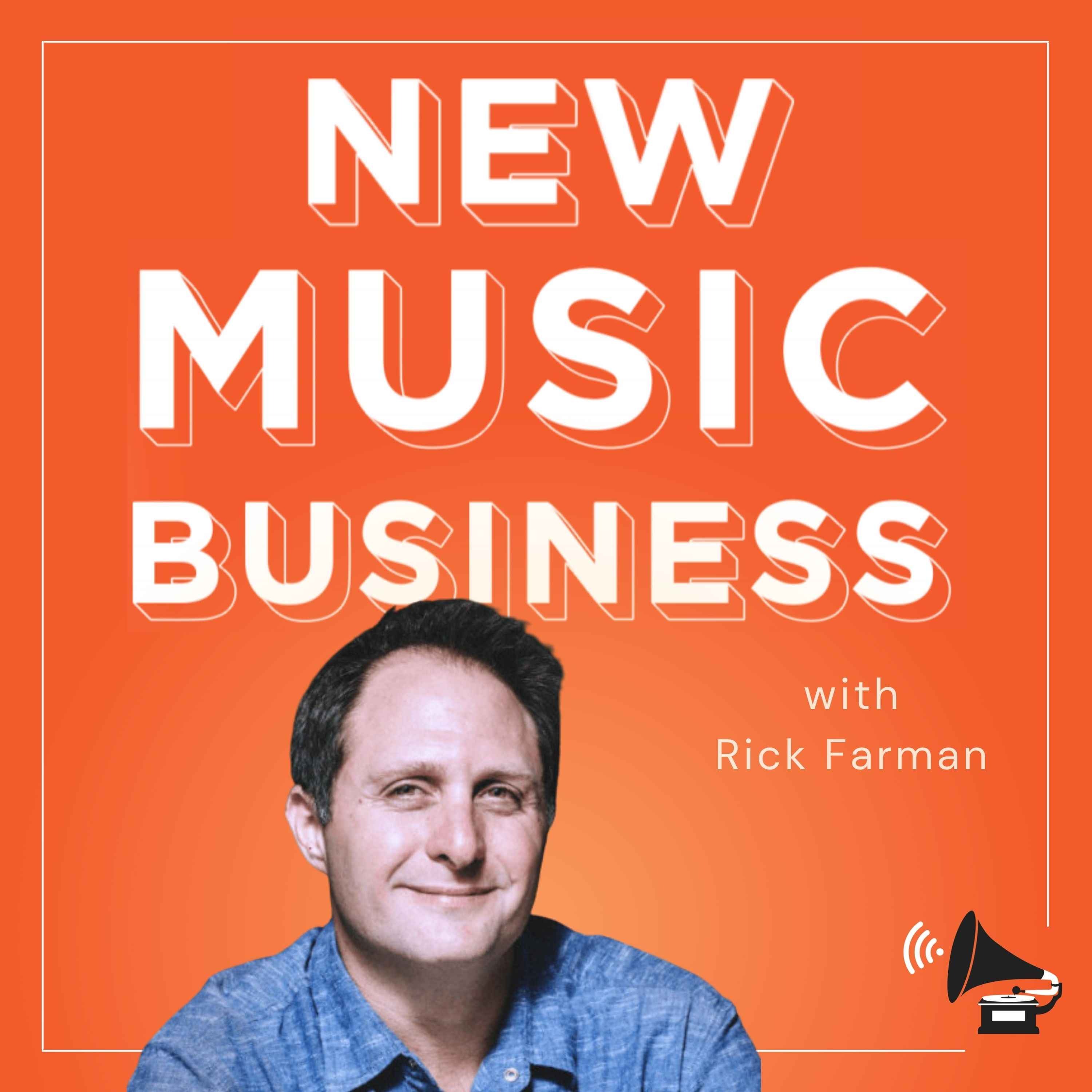 The New Music Business with Ari Herstand