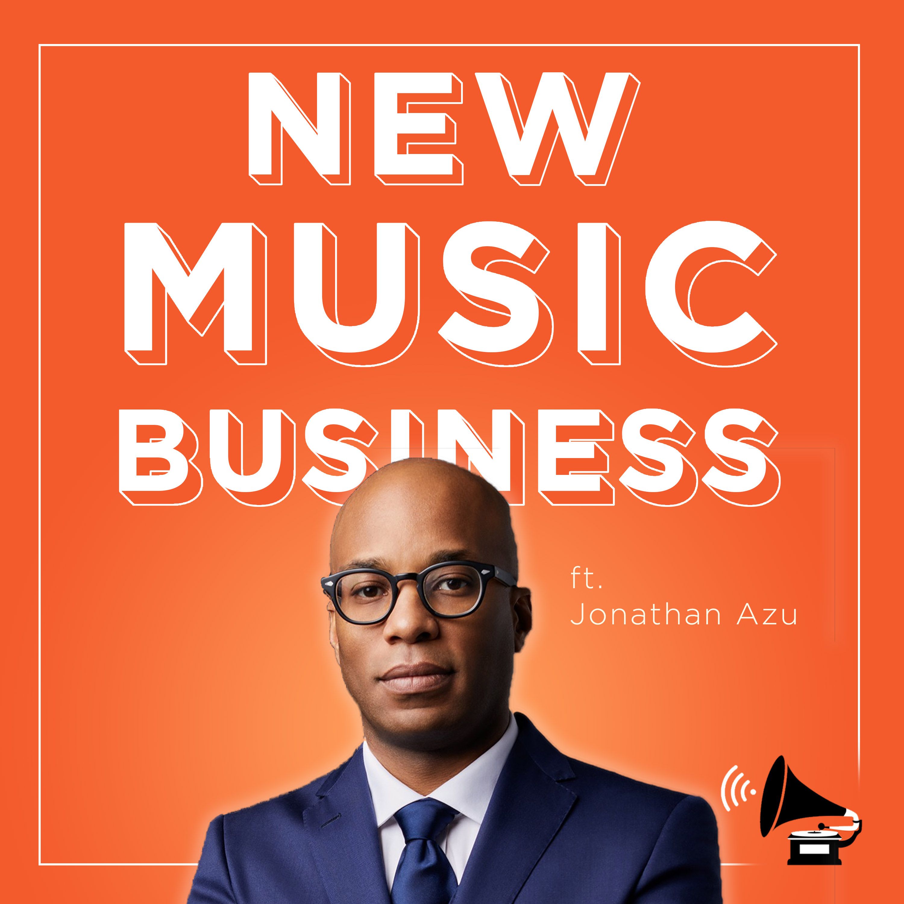 Repairing Racial Inequities in the Music Industry with Artist Manager Jonathan Azu