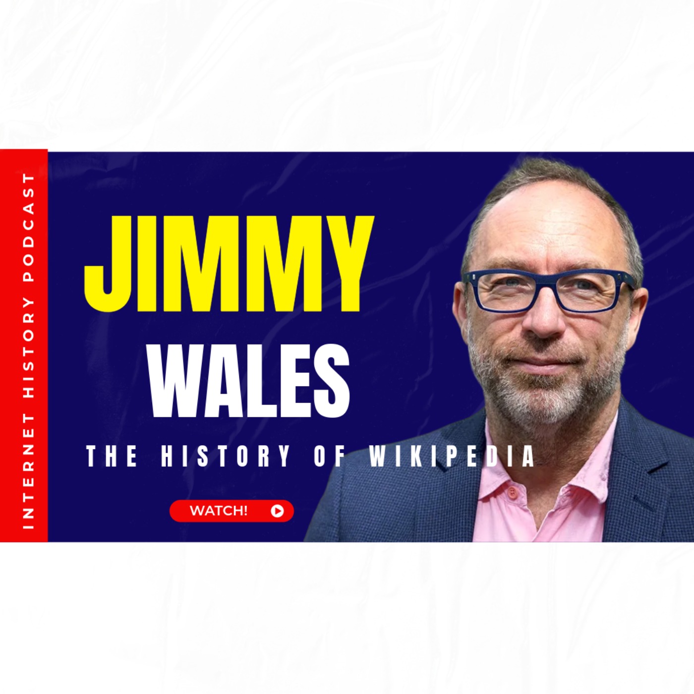 206. Jimmy Wales, Founder Of Wikipedia 206. Jimmy Wales, Founder Of Wikipedia