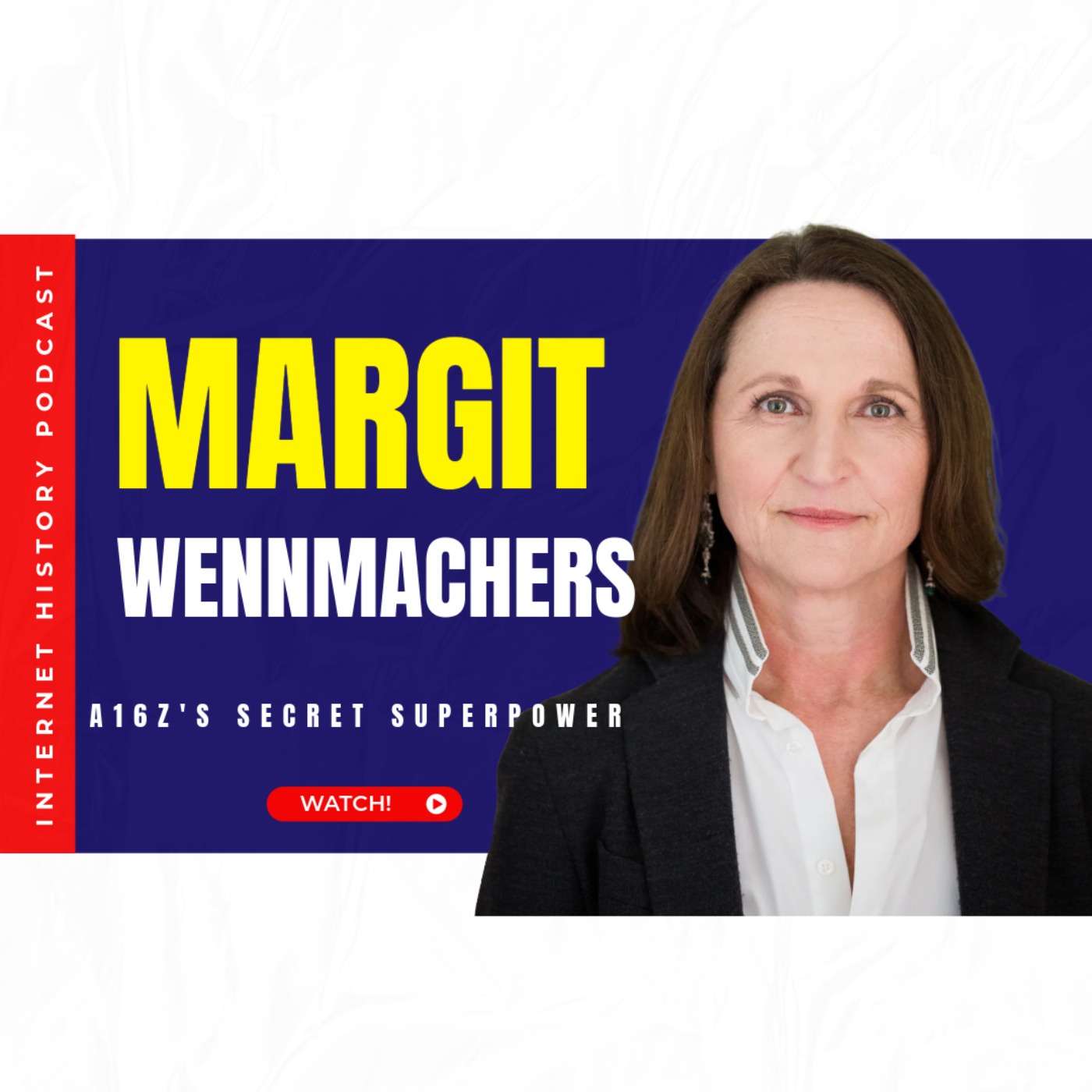 205. Margit Wennmachers Of a16z 205. Margit Wennmachers Of a16z