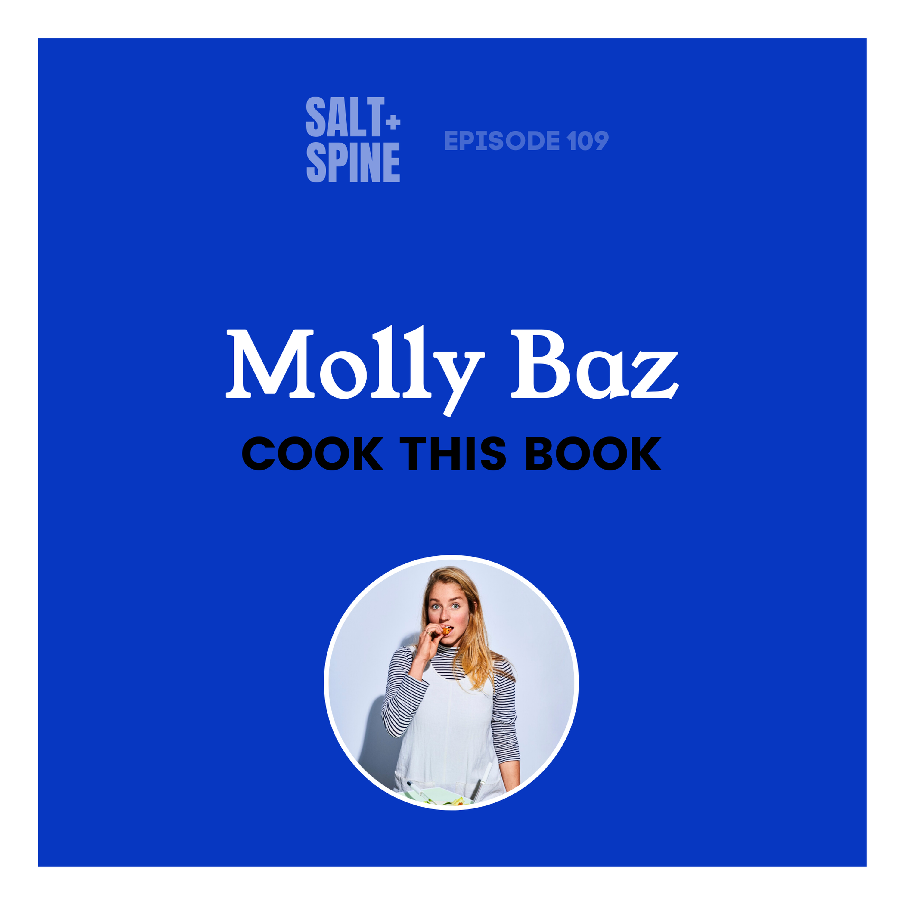 Molly Baz // Cook This Book