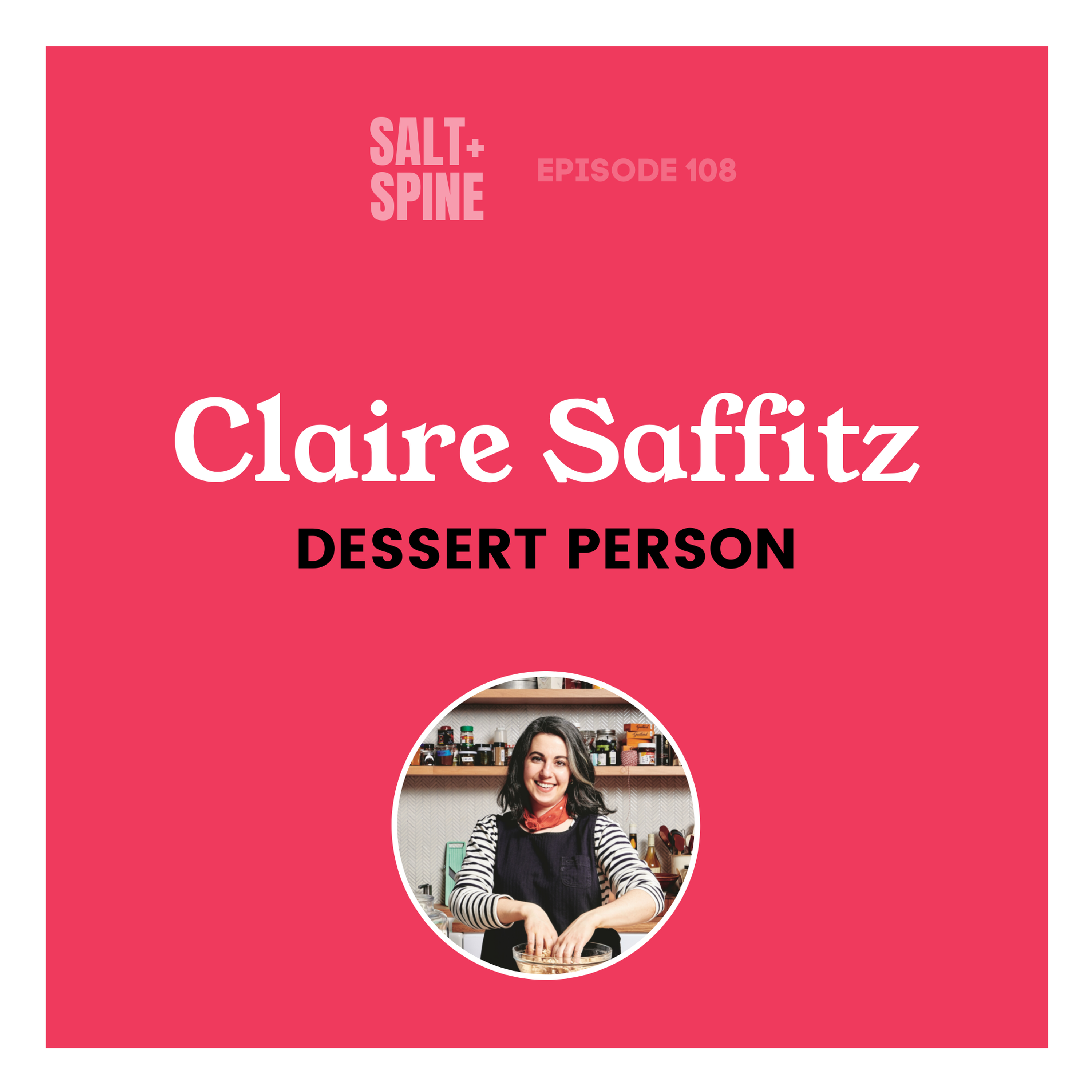 Claire Saffitz // Dessert Person
