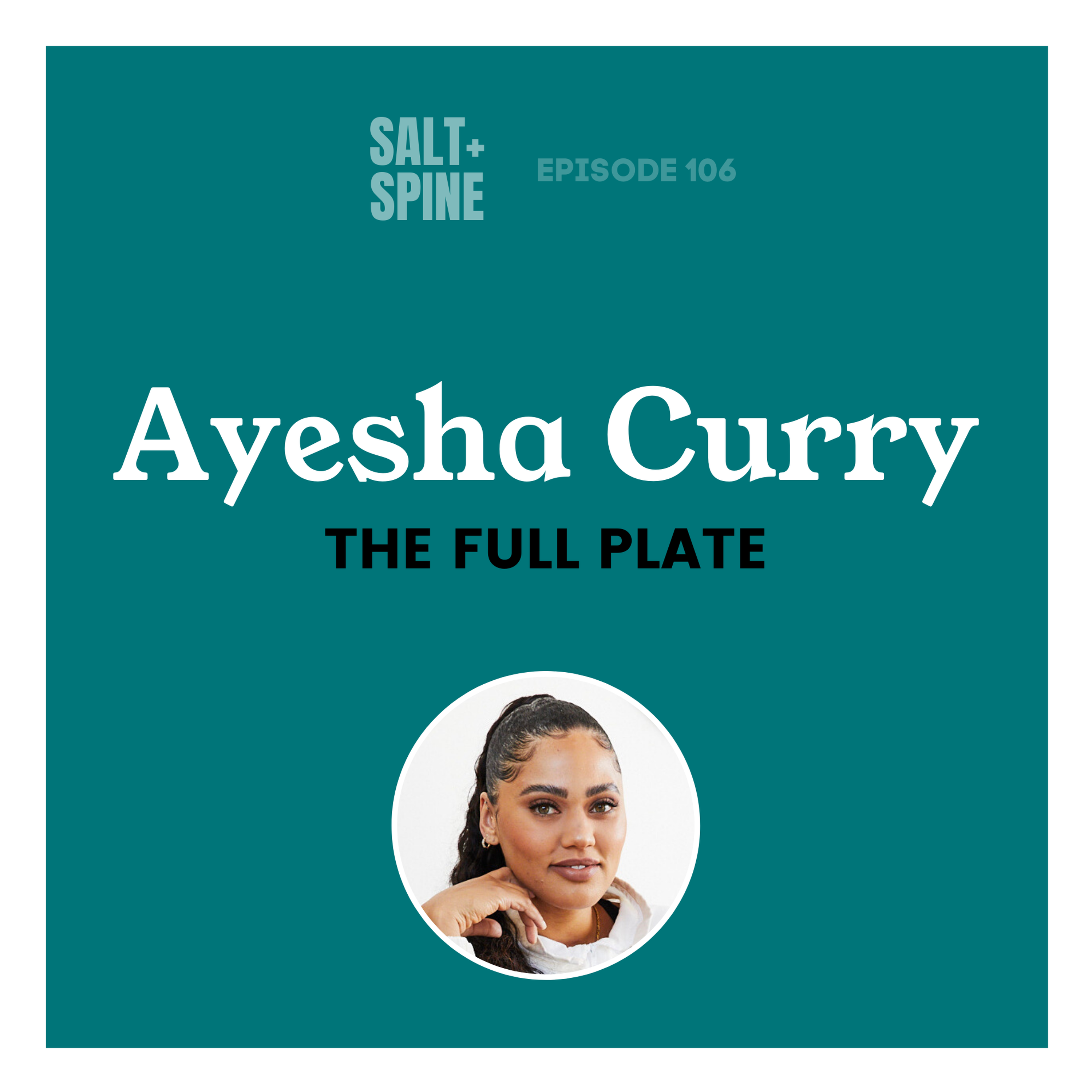 Ayesha Curry // The Full Plate