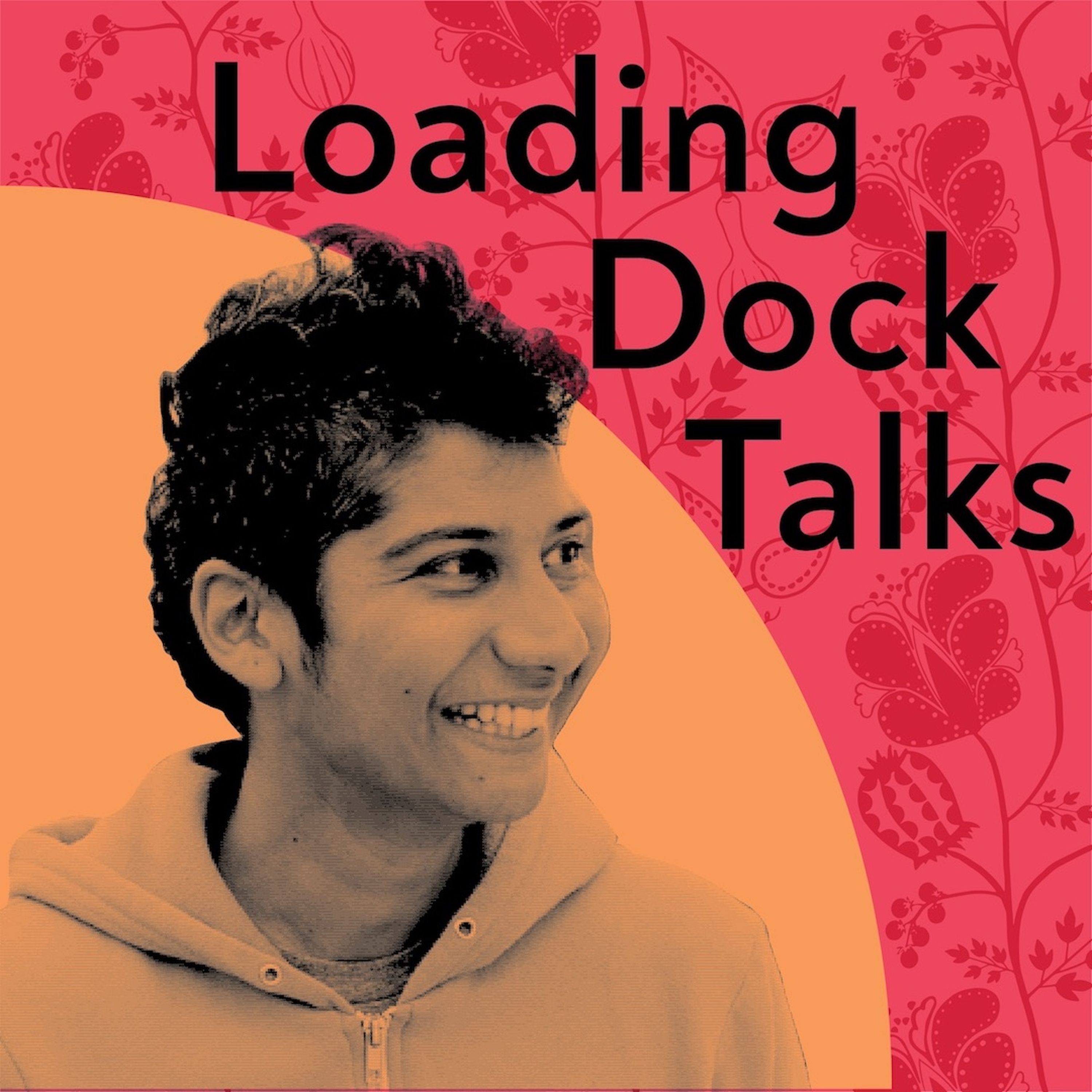 [BONUS] Loading Dock Talks: Zoe Adjonyoh on Ancestral Roots and Queer Intelligence