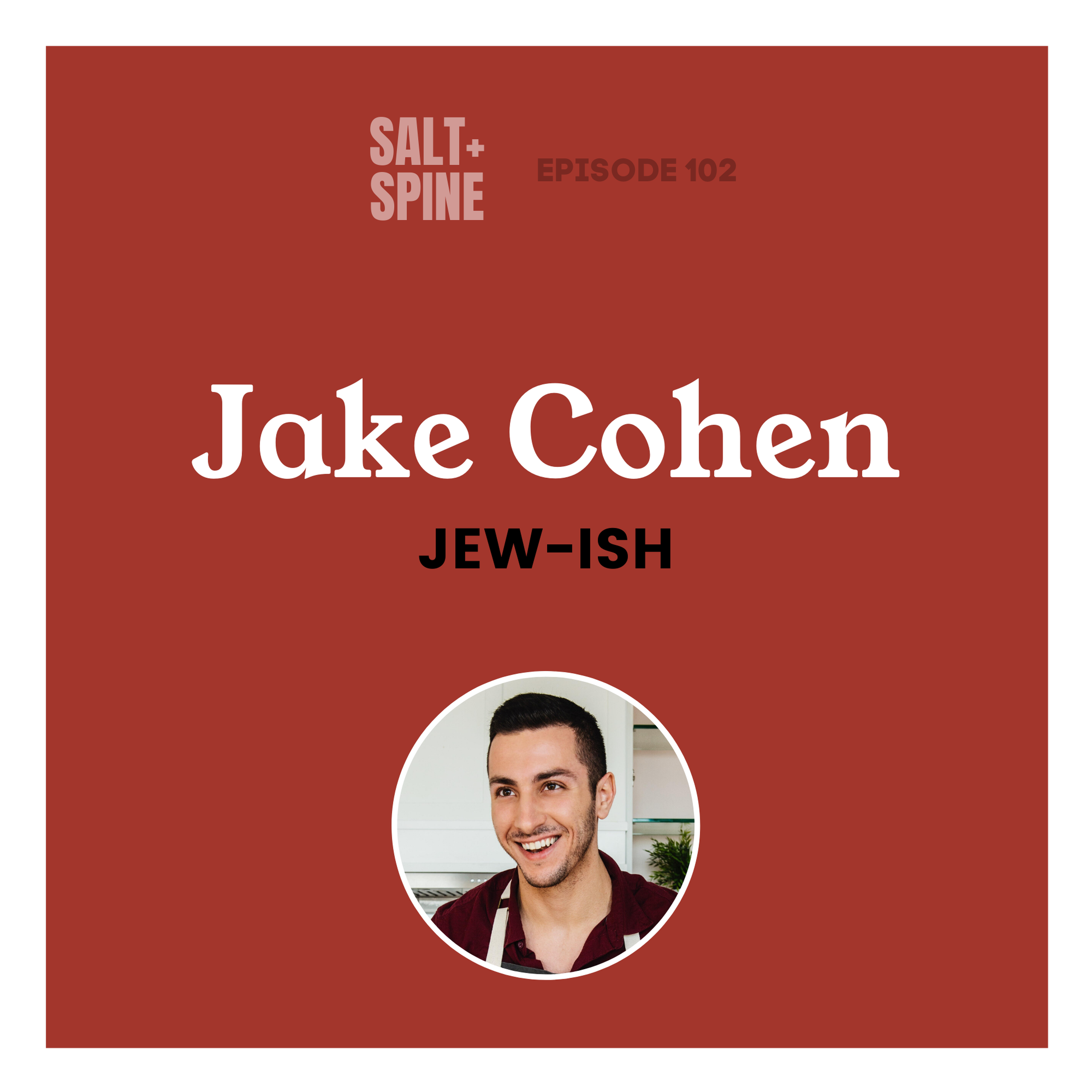 Jake Cohen // Jew-ish