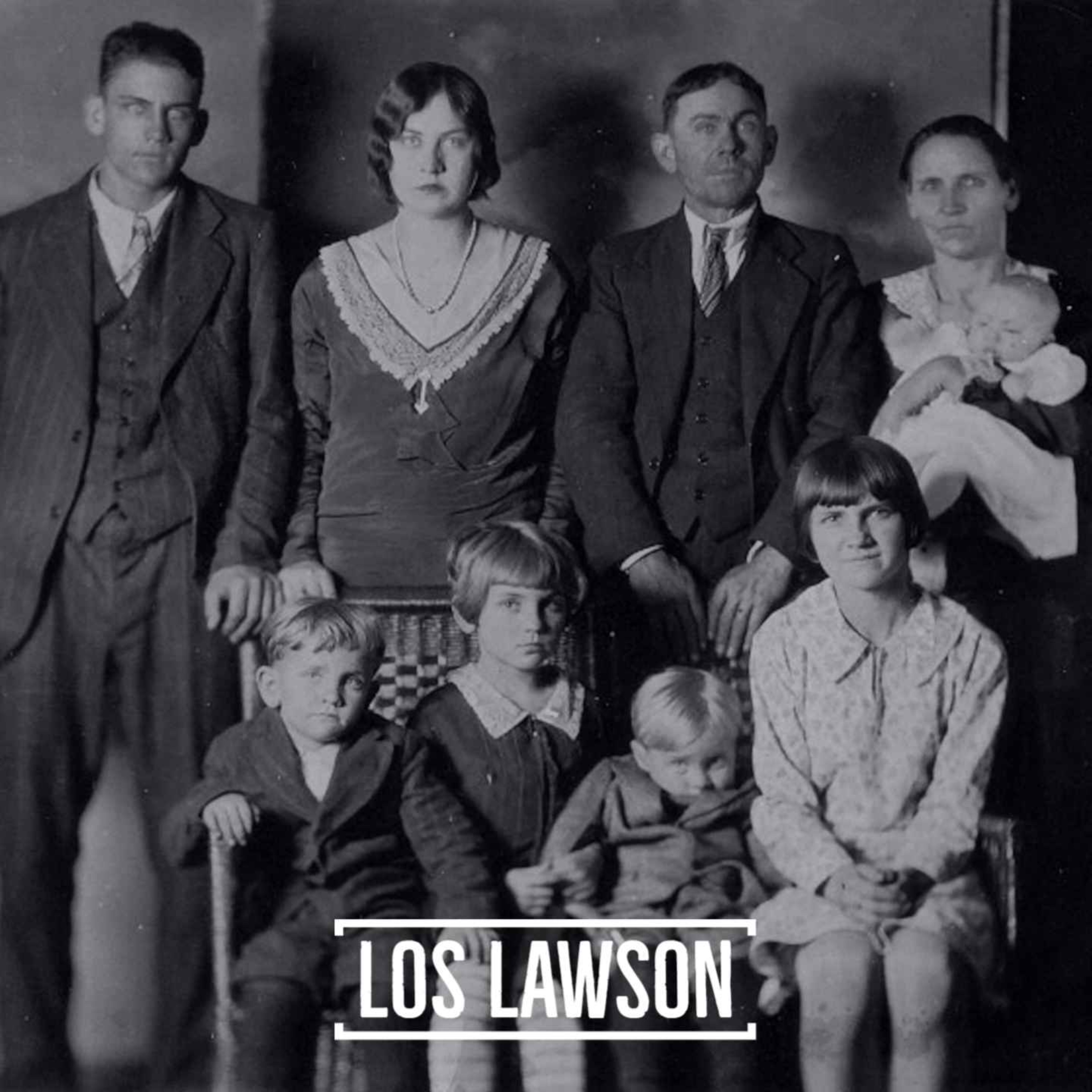 #127 Los Lawson