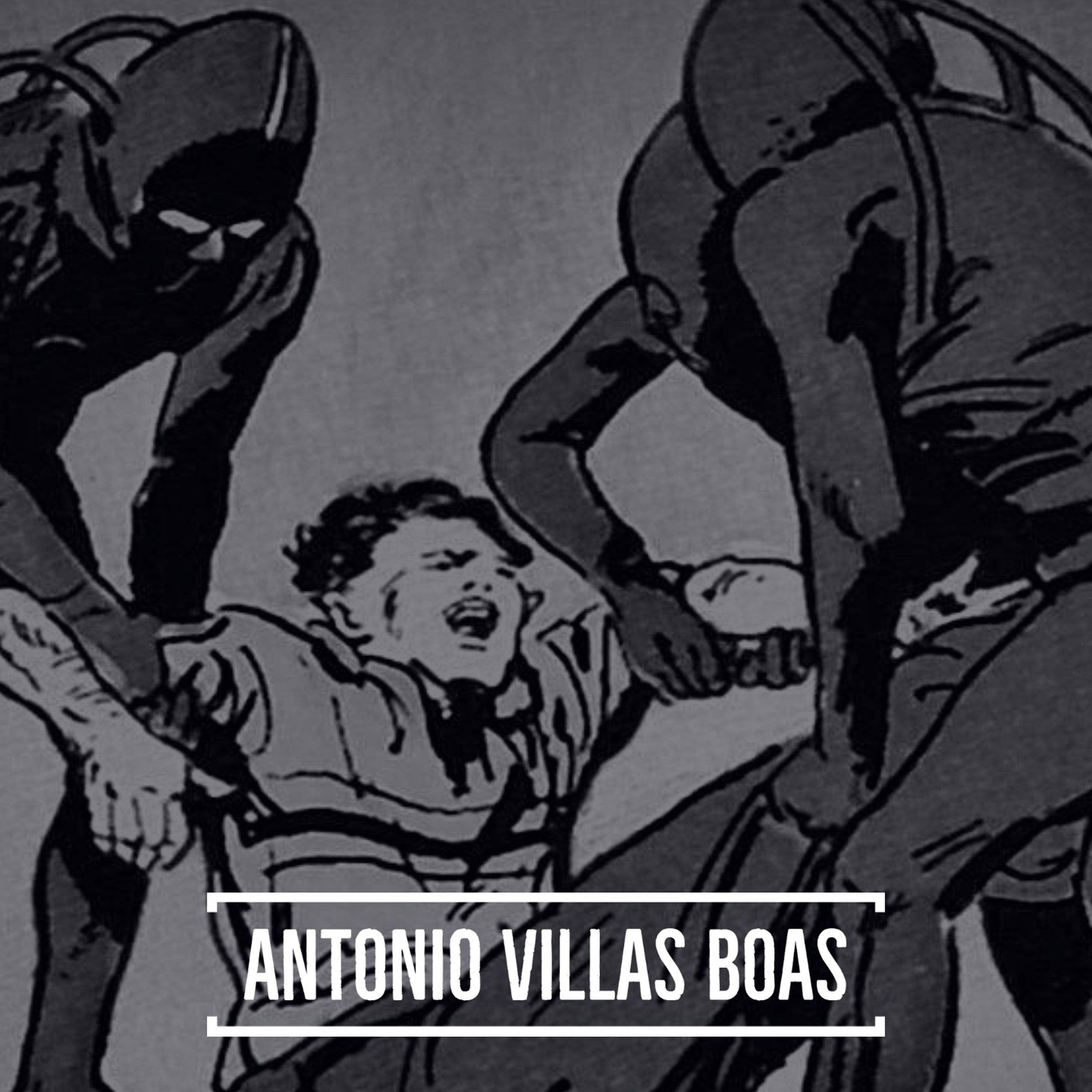 Rec #75 Antonio Villas Boas - La Primera Abducción