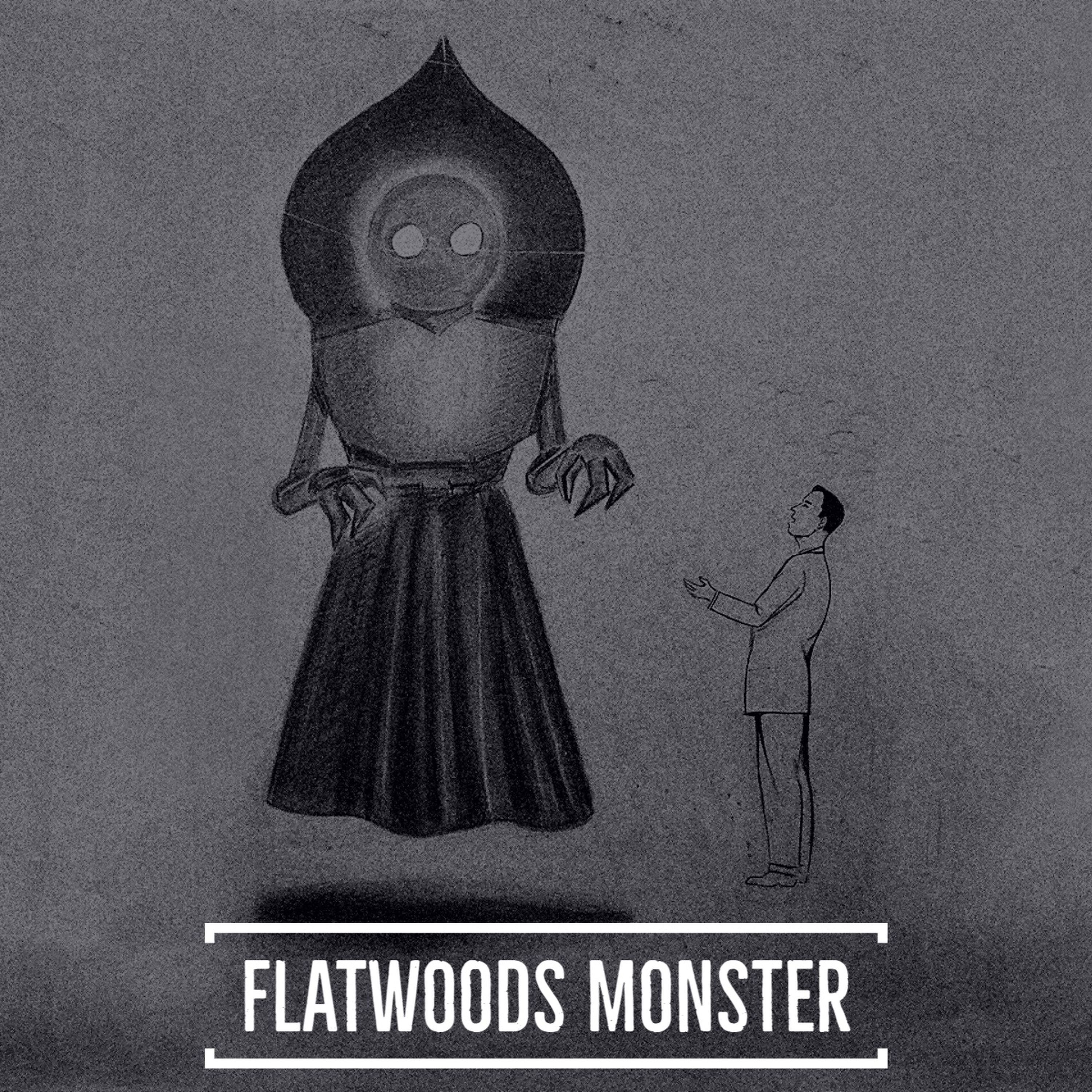 Rec #97 Flatwoods Monster